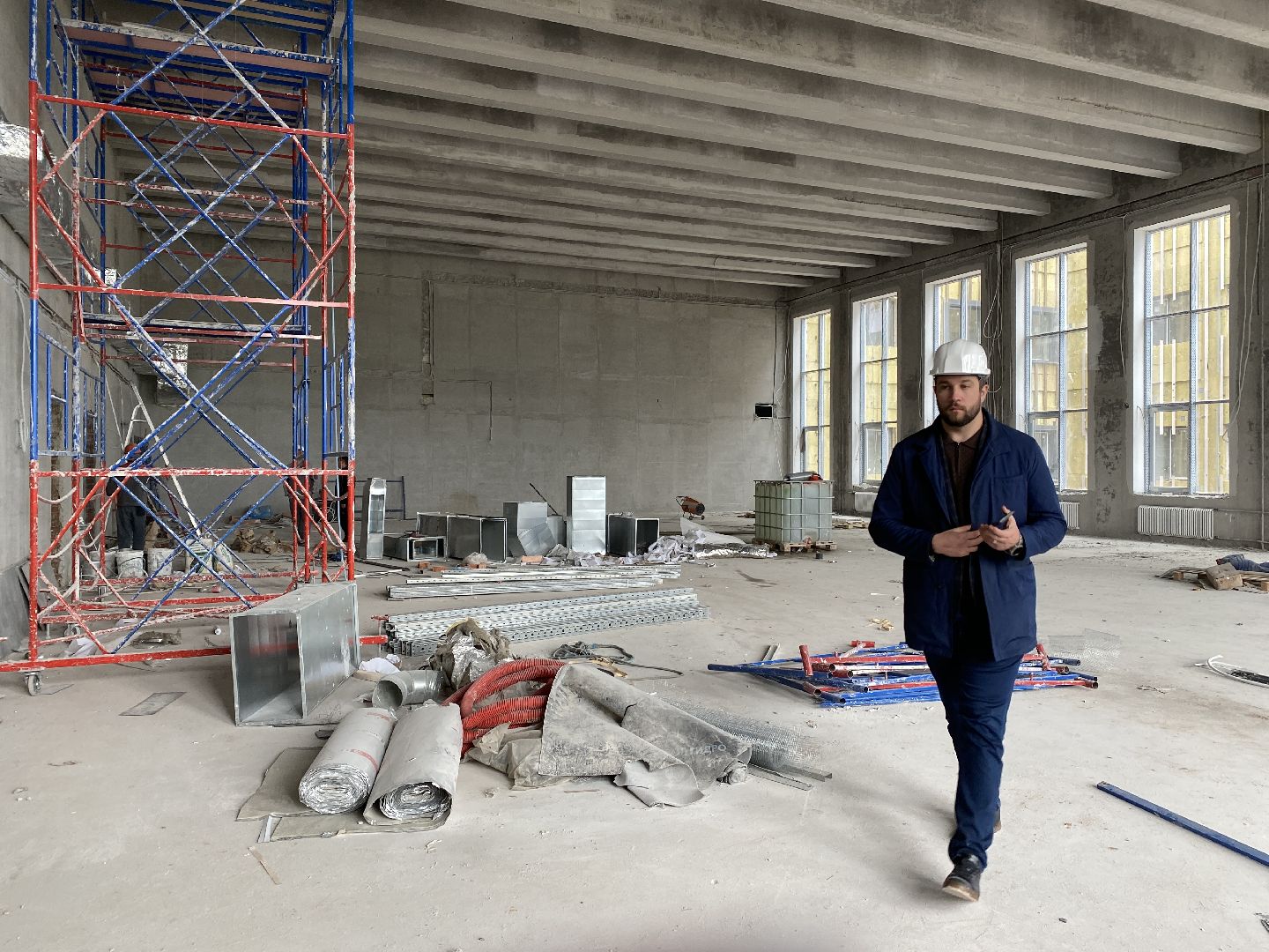 Чехов, образование, школа, губернатор, проект