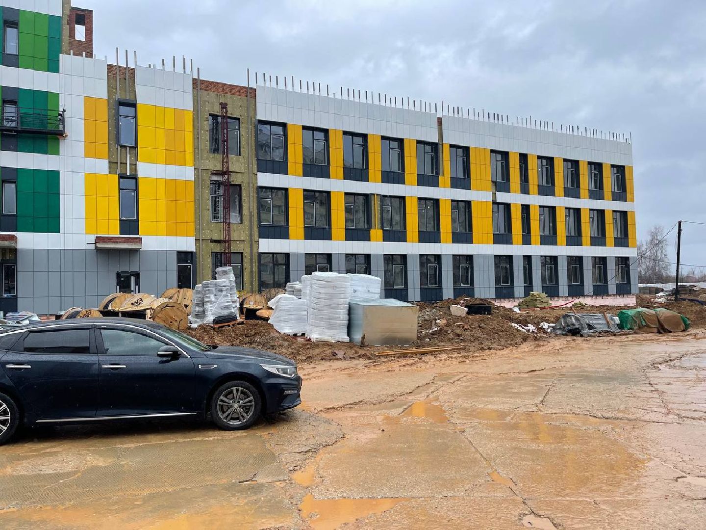 Чехов, образование, школа, губернатор, проект