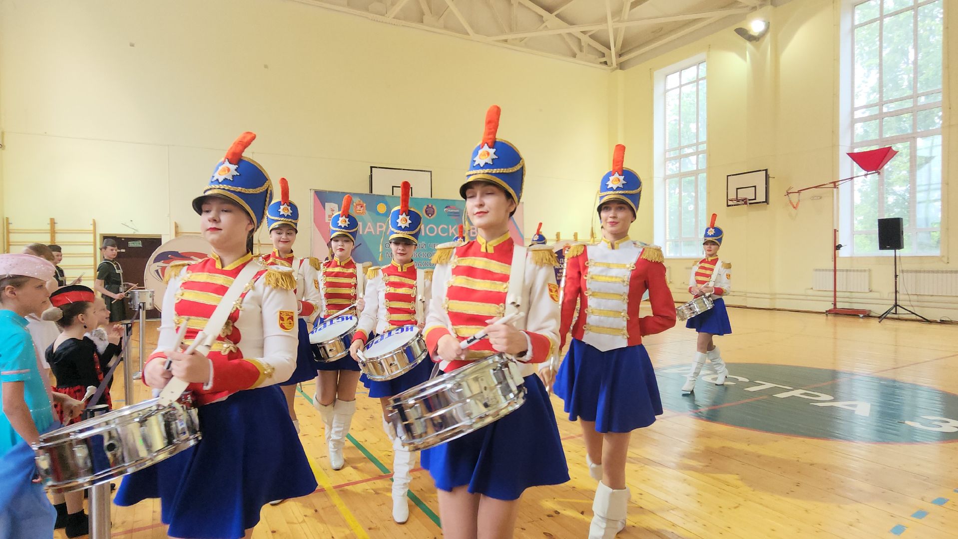 Истра, Спорт, мажоретки,чемпионат, Кубок Московии,