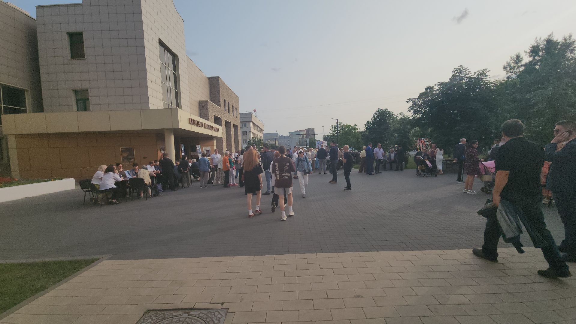 люберцы, выездная администиация, глава городского округа люберцы владимир волков, платные парковки,