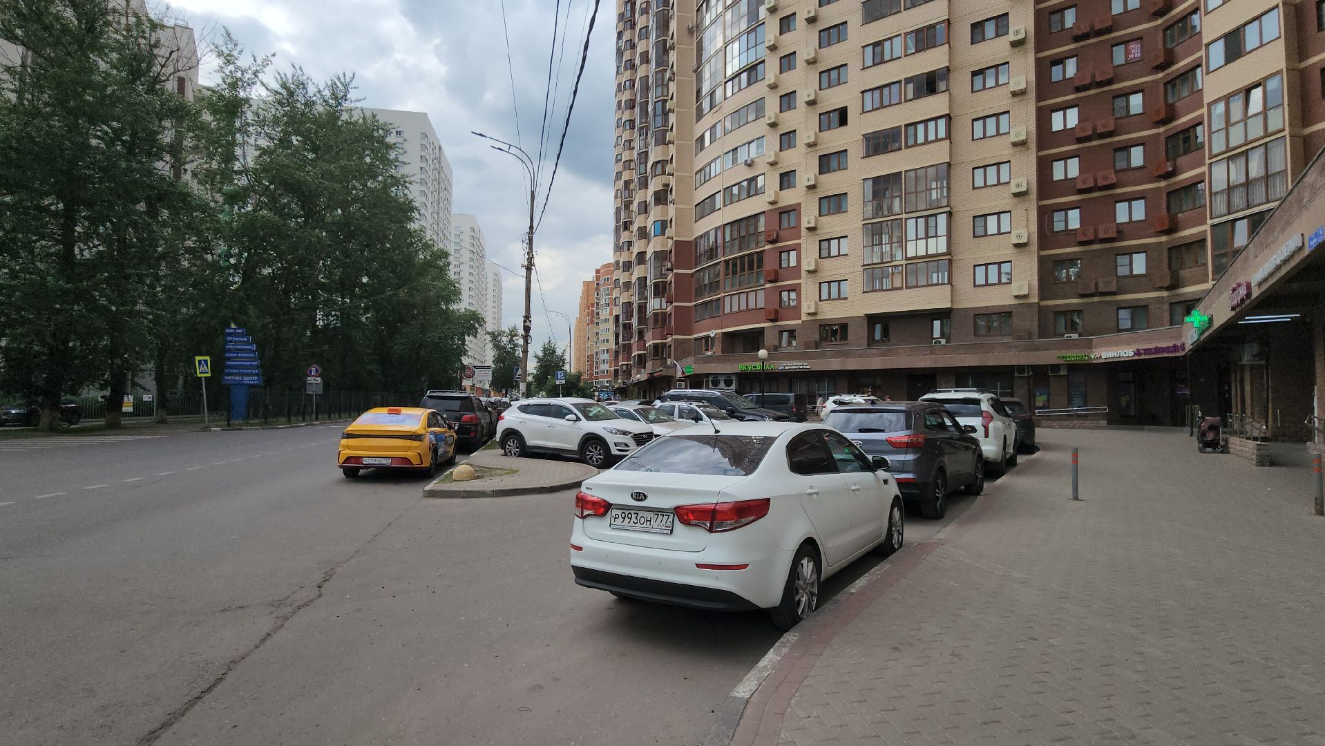 люберцы, выездная администиация, глава городского округа люберцы владимир волков, платные парковки,