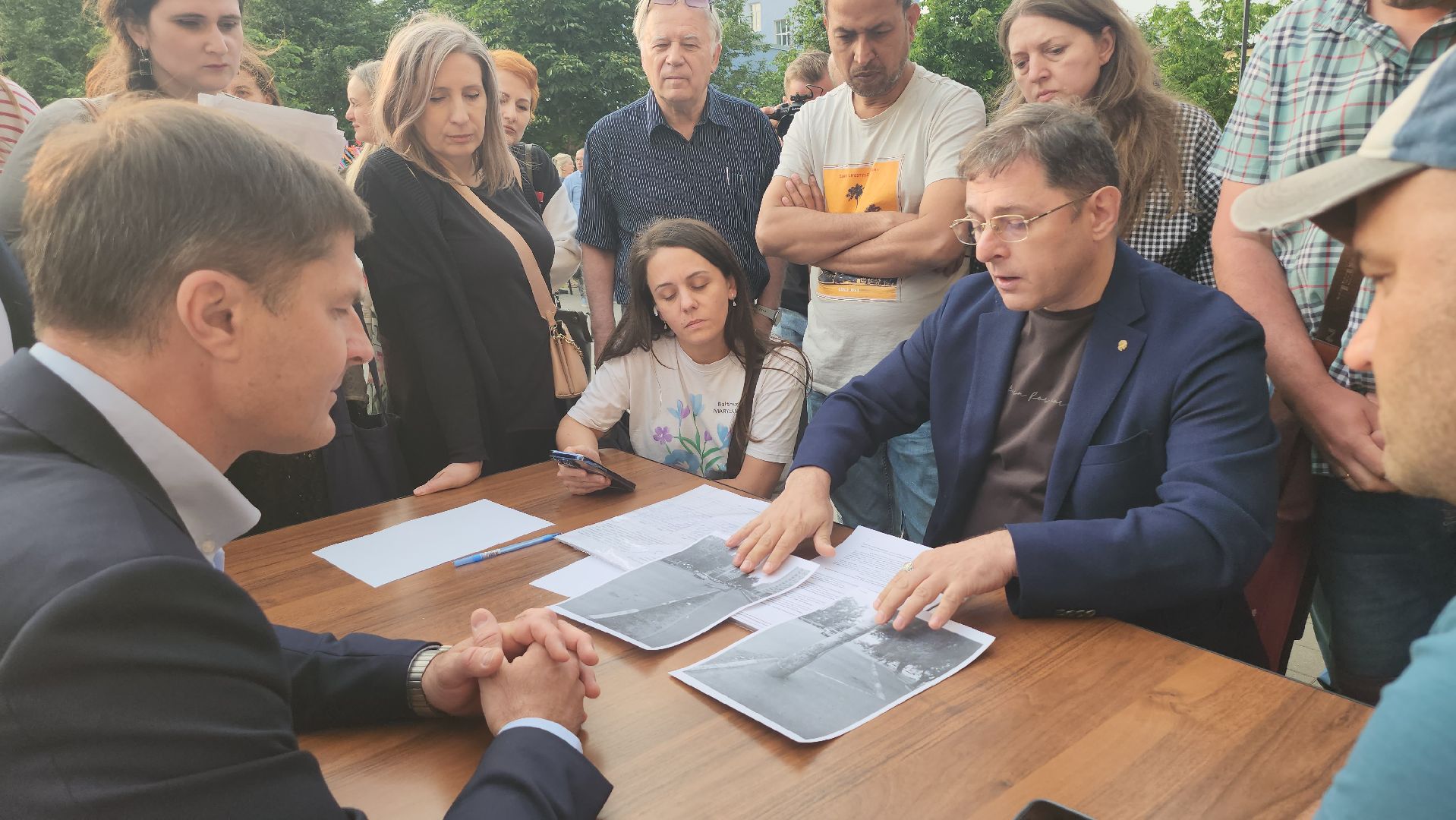 люберцы, выездная администиация, глава городского округа люберцы владимир волков, платные парковки,