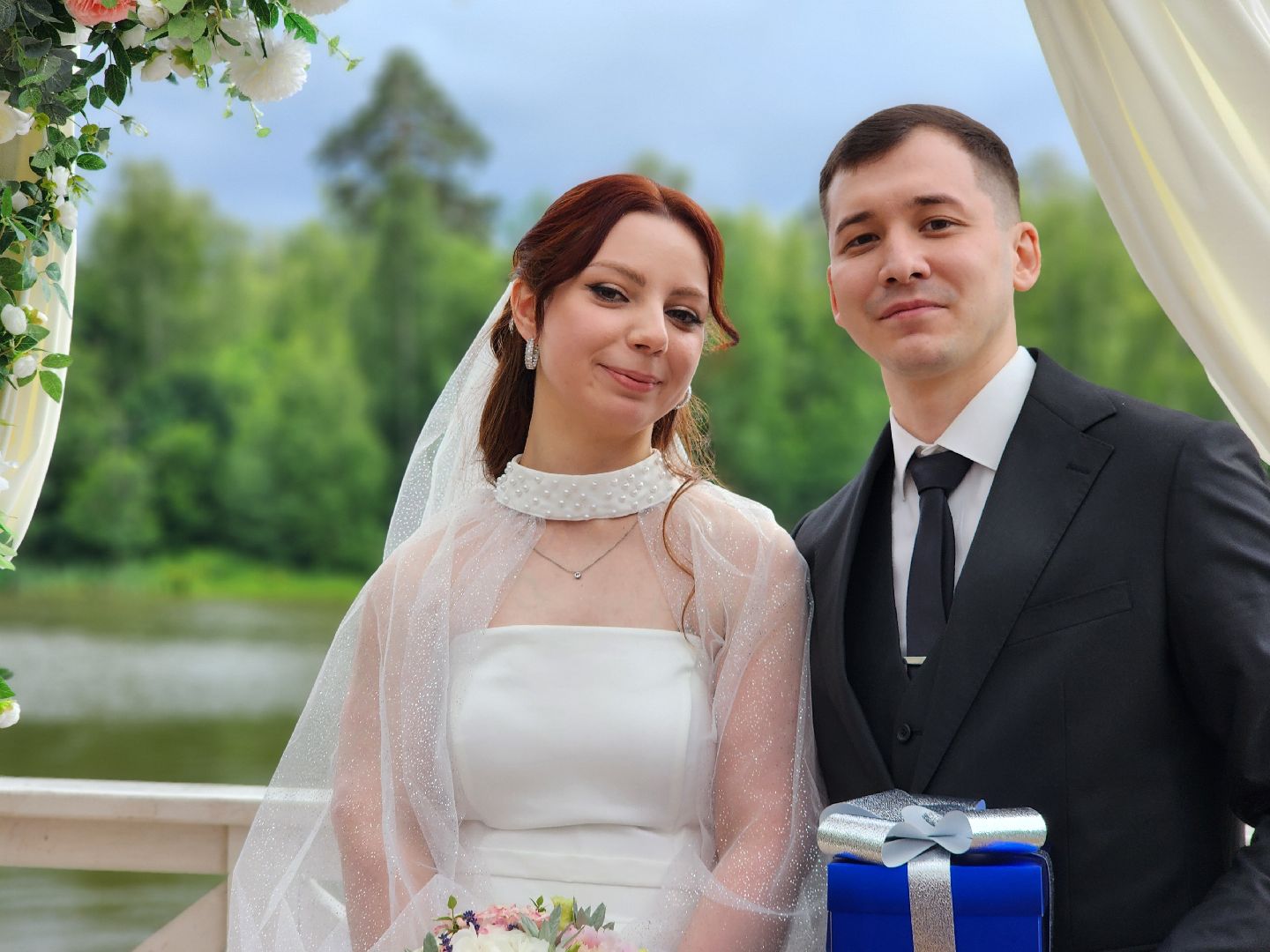 свадьба в парке, молодожены, регистрация брака в парке, свадьба в подмосковье, усадьба гребнево,