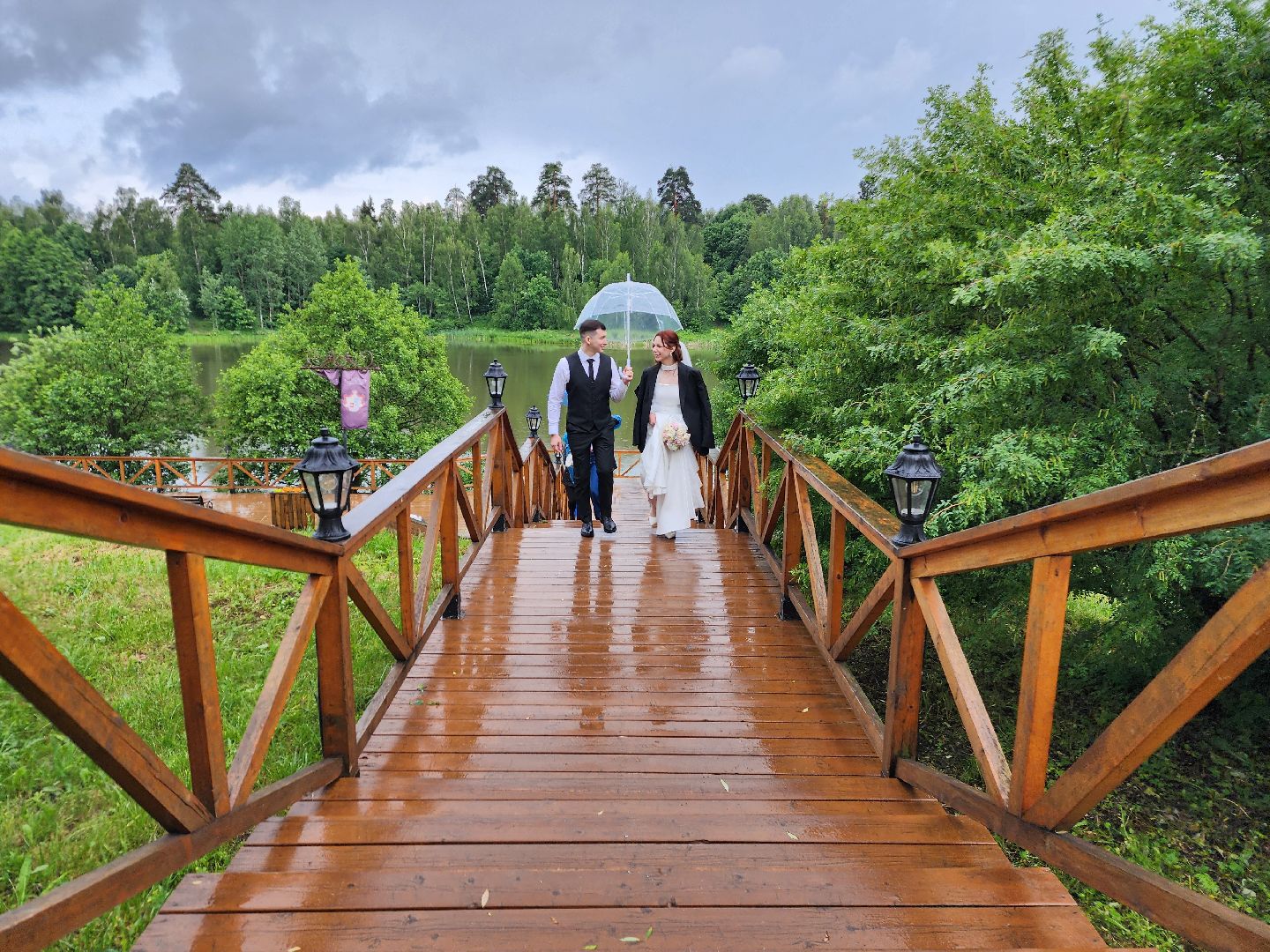 свадьба в парке, молодожены, регистрация брака в парке, свадьба в подмосковье, усадьба гребнево,