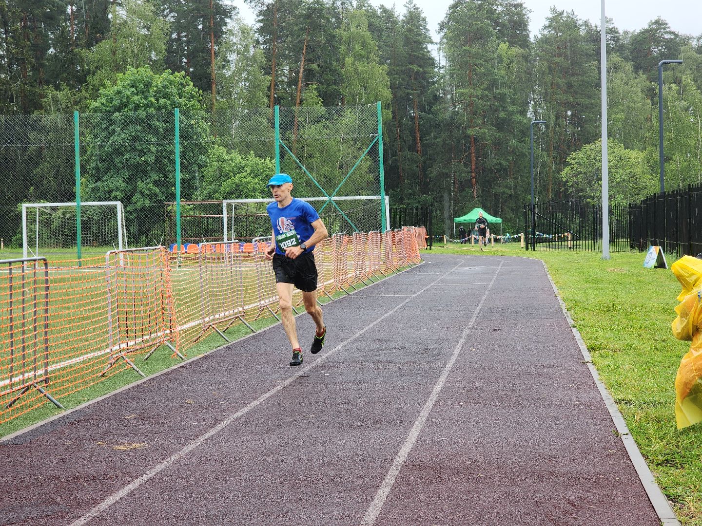 Черноголовка, Трейл 2025, Спорт,