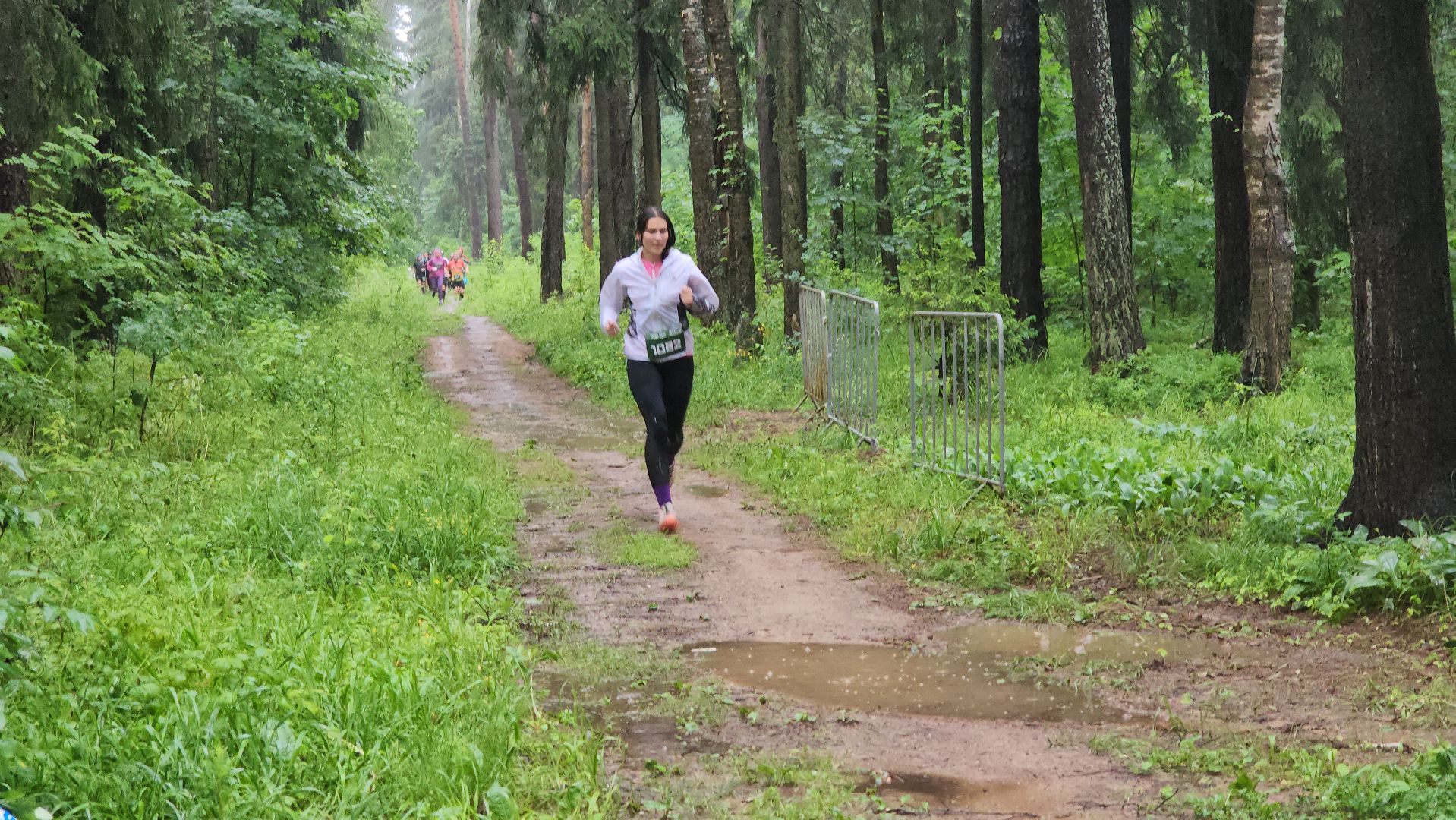 Черноголовка, Трейл 2025, Спорт,