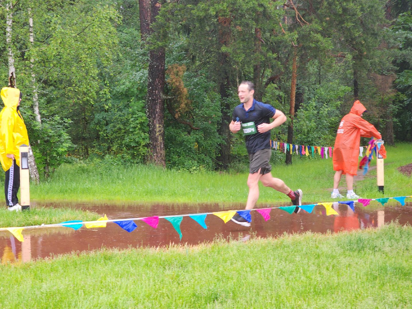 Черноголовка, Трейл 2025, Спорт,