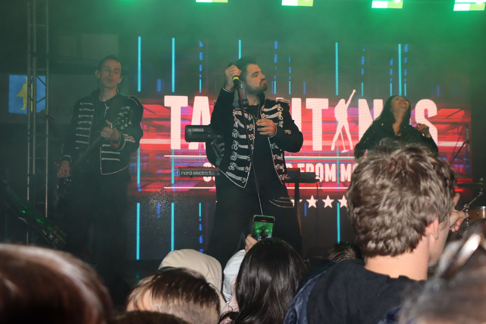 лотошино, день округа, день россии, праздник, концерт,