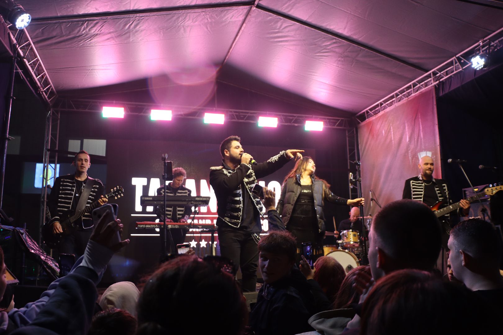 лотошино, день округа, день россии, праздник, концерт,