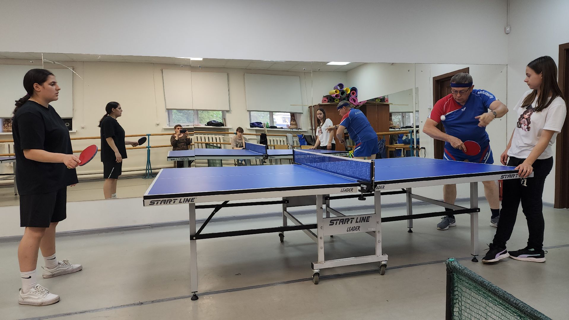 вертикалки,настольный теннис, лето 2025, софрино, пушкинский округ, спорт, кружки,