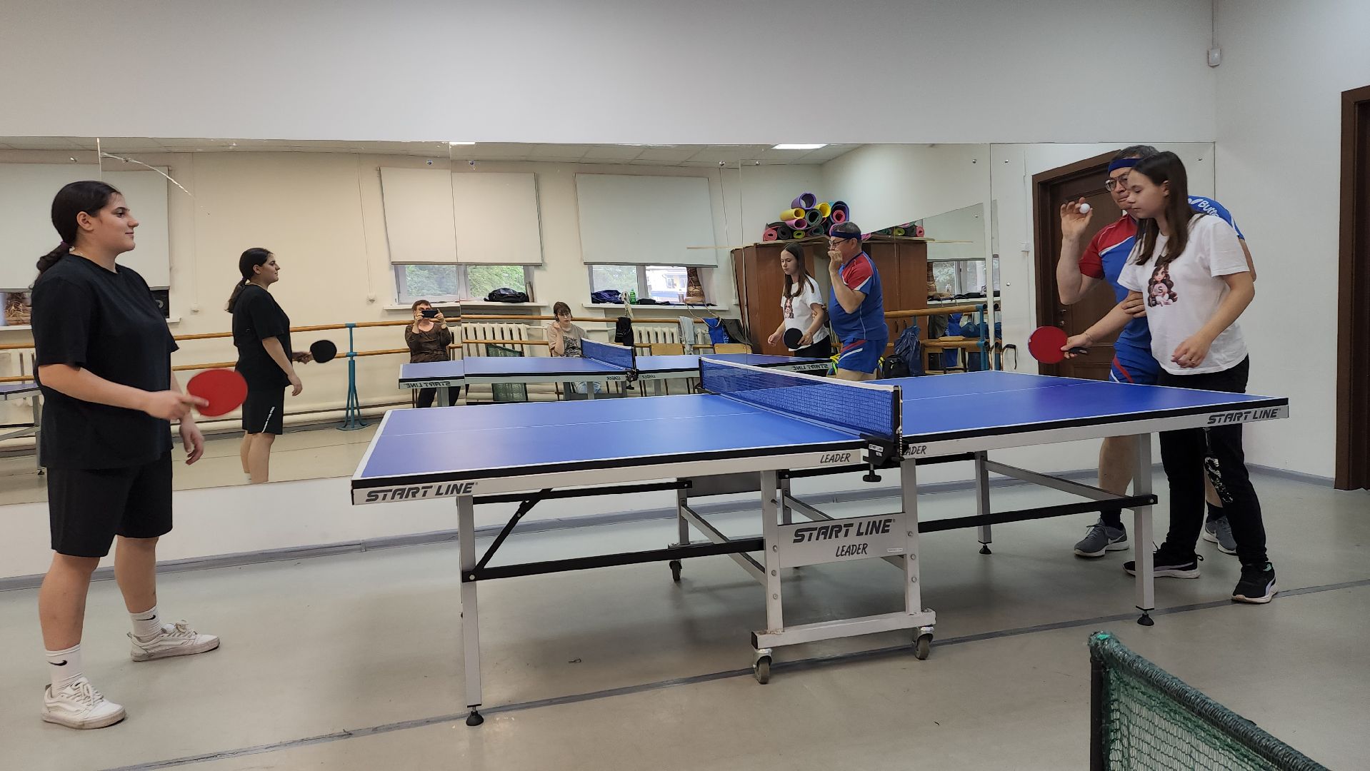 вертикалки,настольный теннис, лето 2025, софрино, пушкинский округ, спорт, кружки,