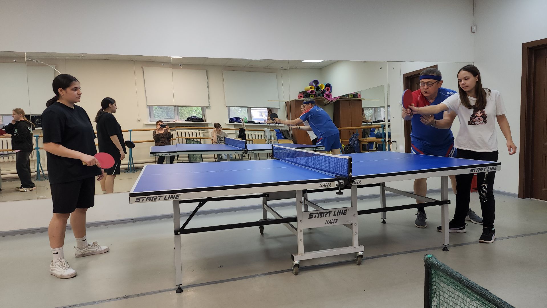 вертикалки,настольный теннис, лето 2025, софрино, пушкинский округ, спорт, кружки,