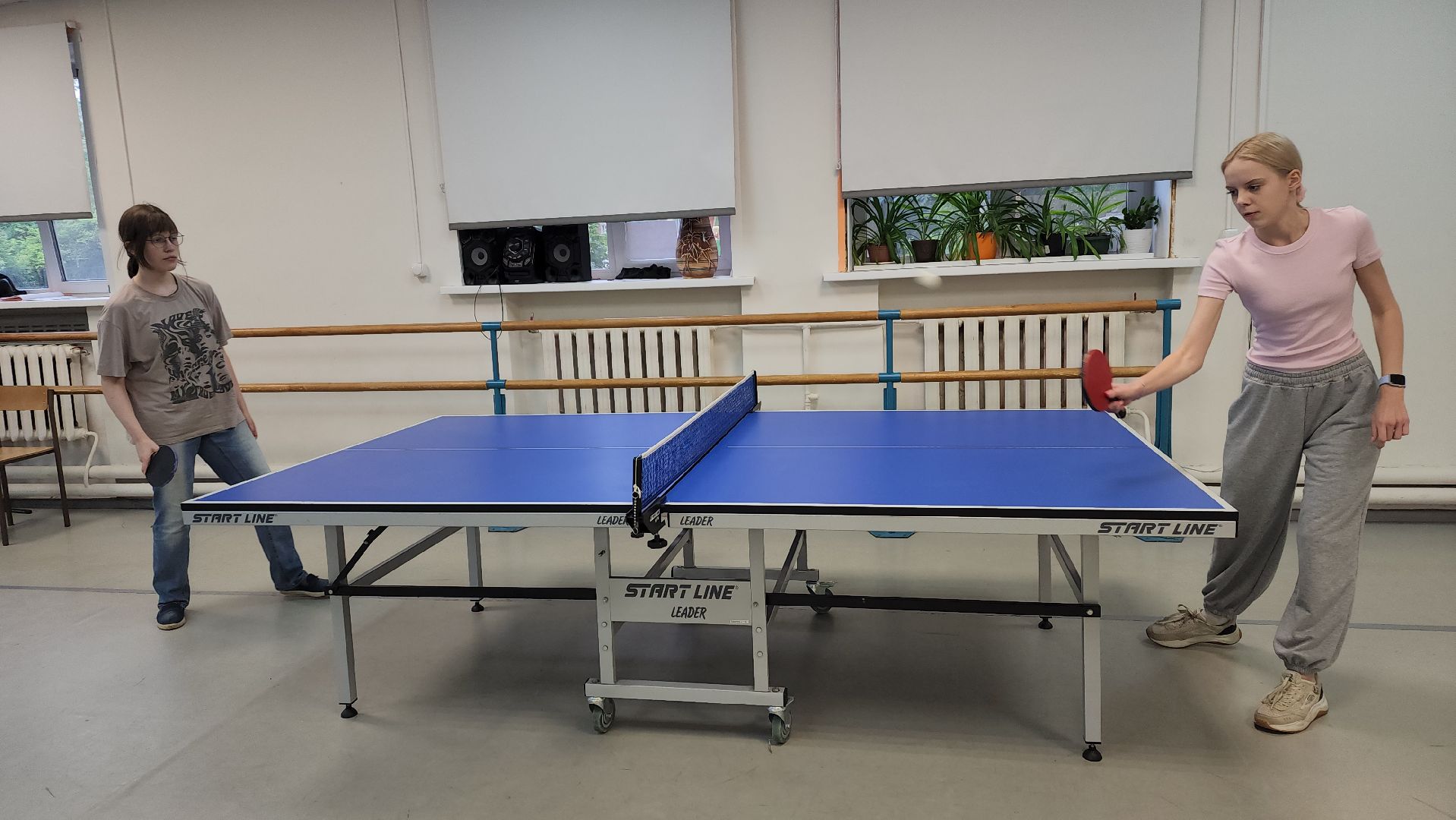 вертикалки,настольный теннис, лето 2025, софрино, пушкинский округ, спорт, кружки,