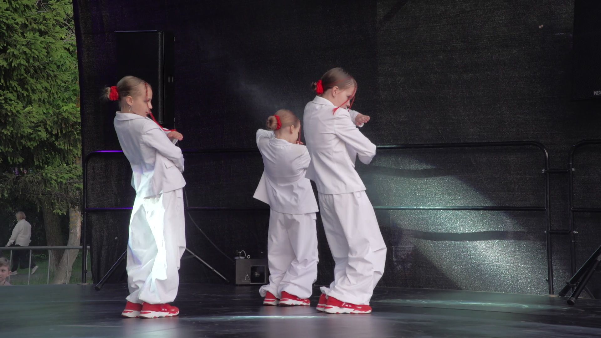 реутов, город танцует в парках, танцы, конкурс,