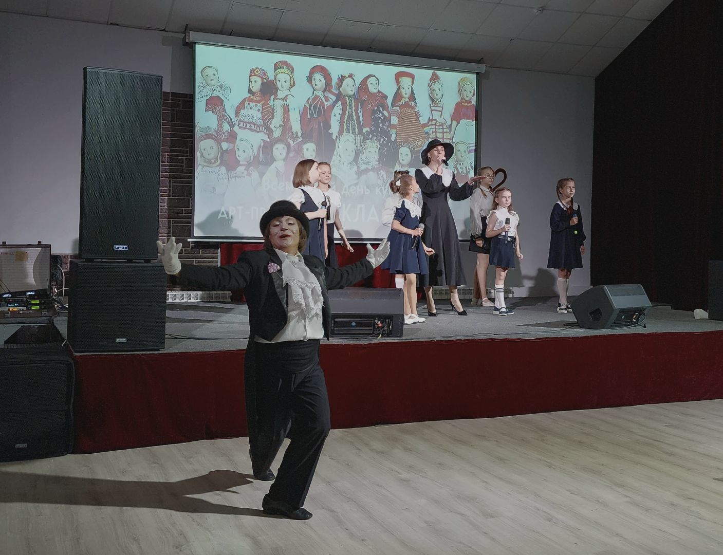 наро-фоминск, наро-фоминский городской округ, цдк звезда, день куклы, фестиваль кукольника ,