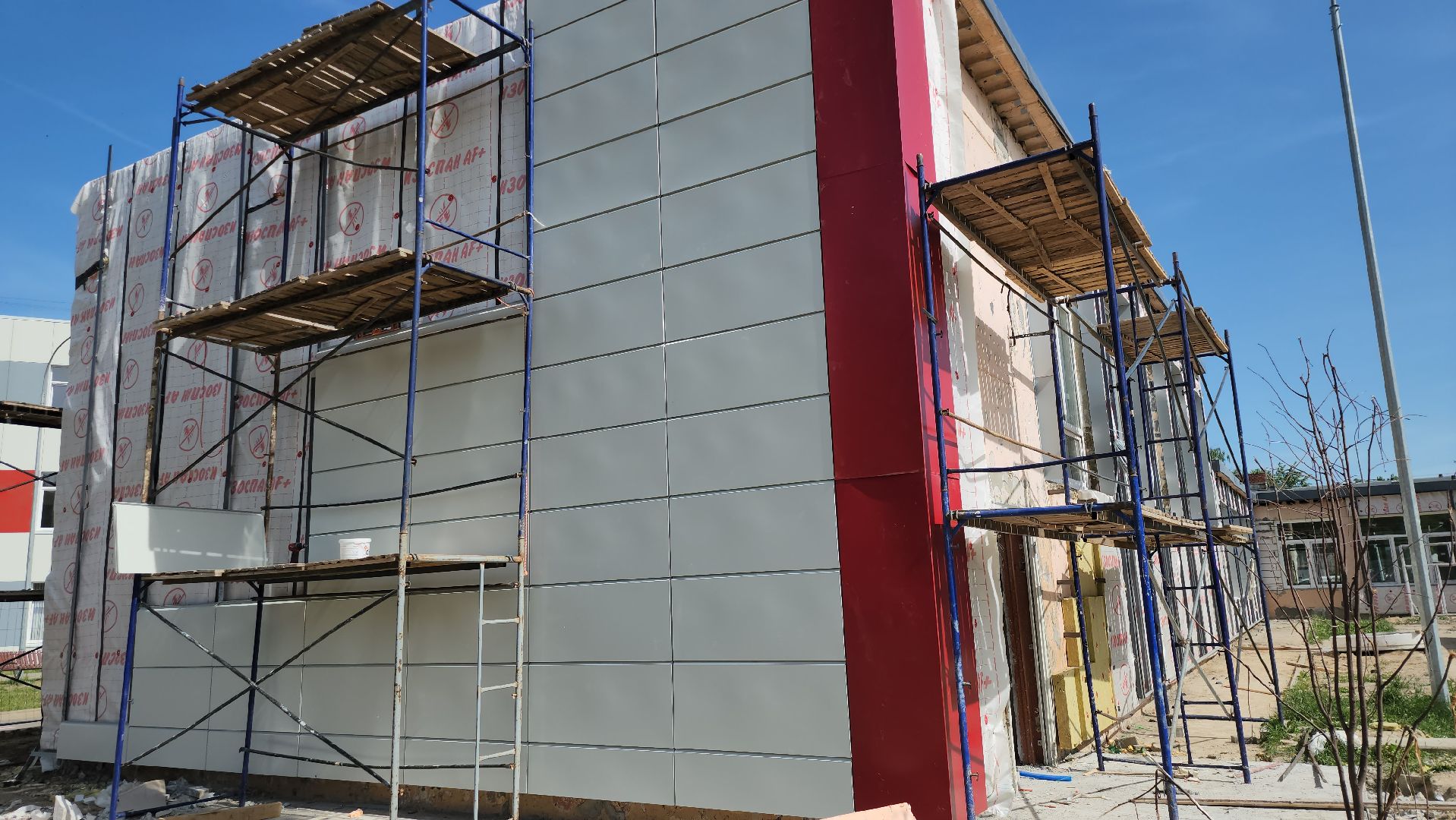 серпухов, капремонт, президентская программа,