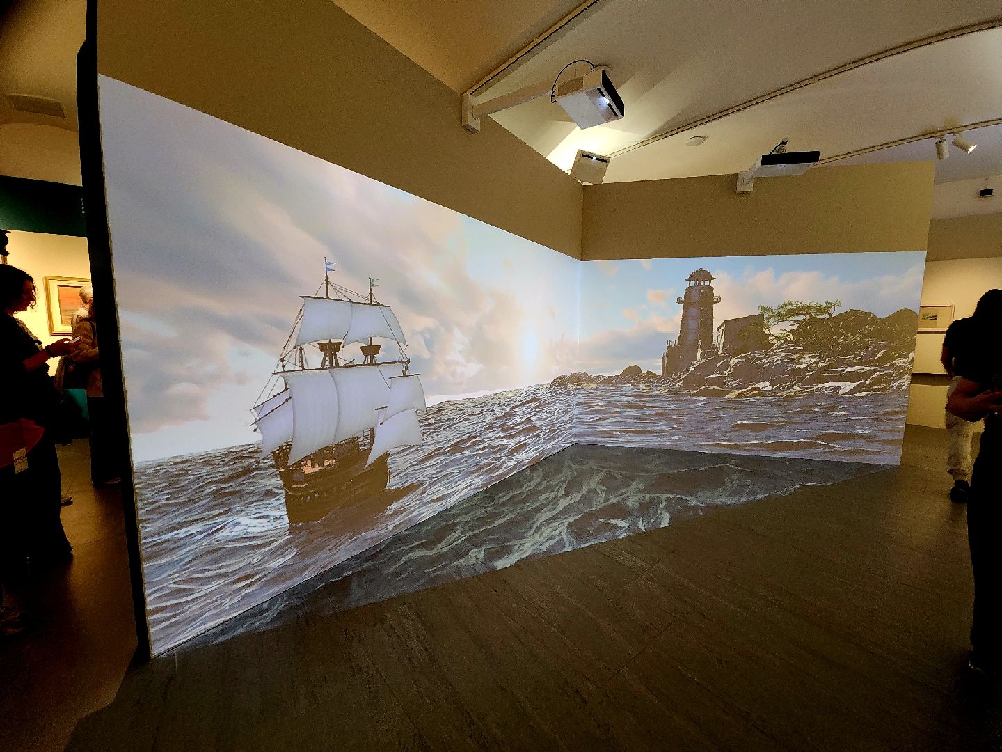 серпухов, подмосковье, СИХМ, выставка, айвазовский,