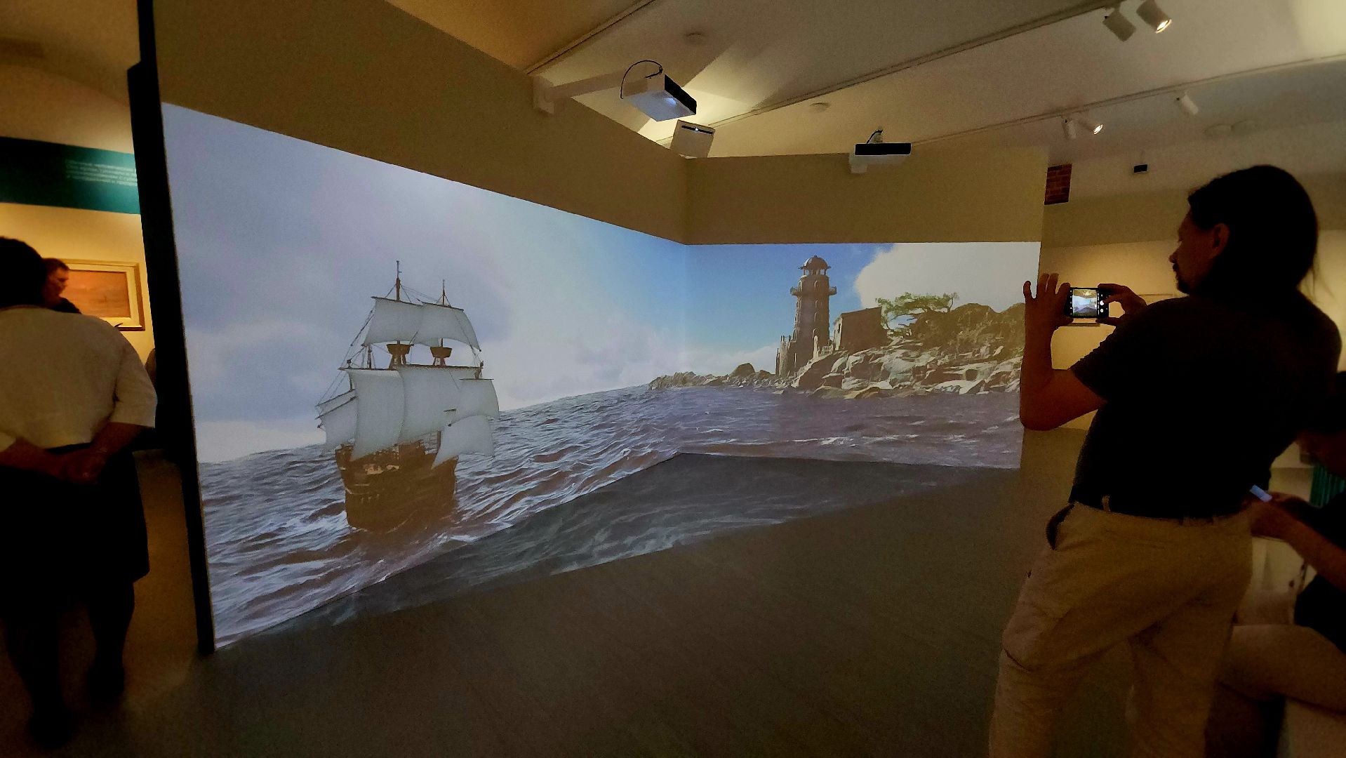 серпухов, подмосковье, СИХМ, выставка, айвазовский,