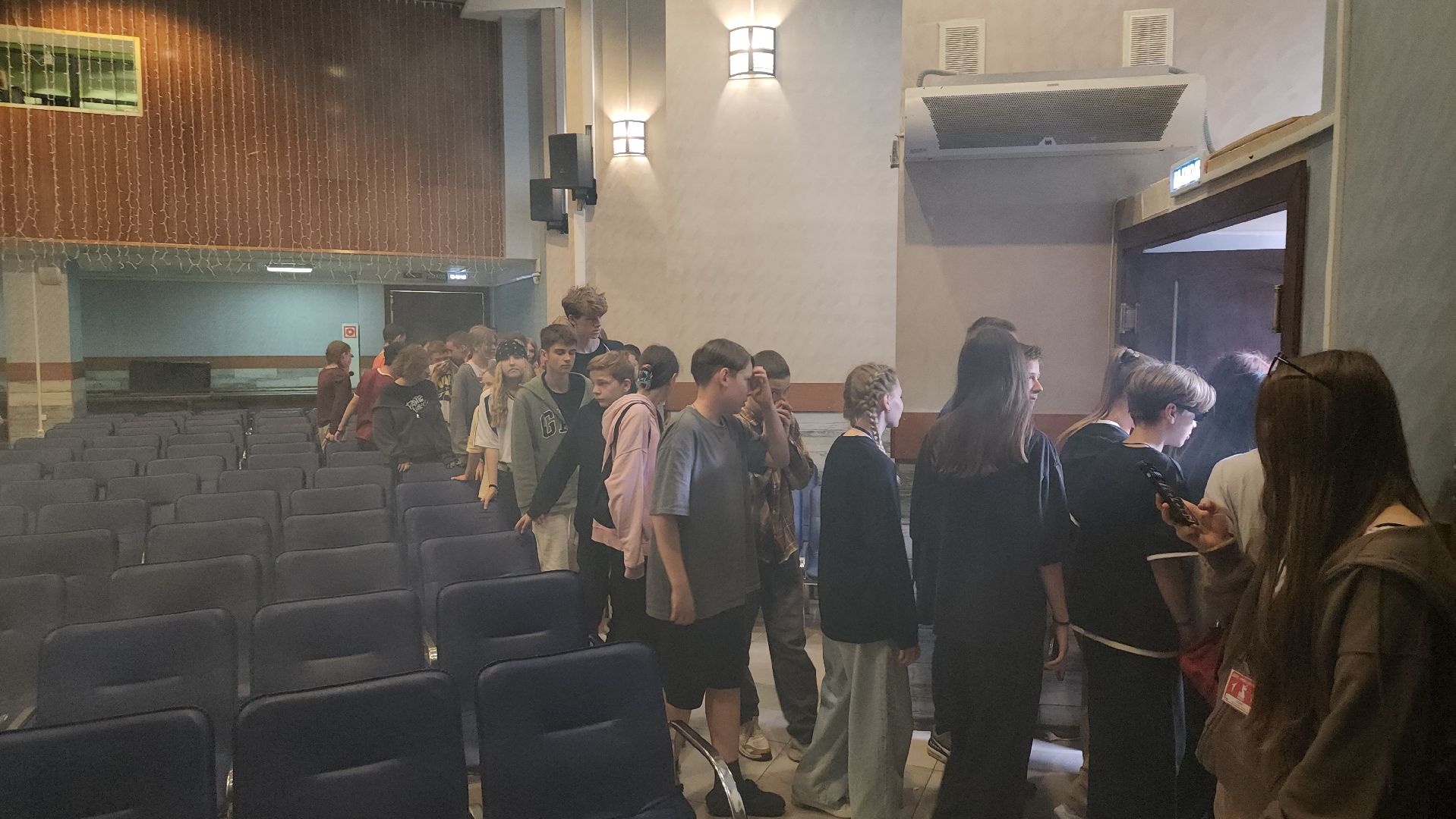 мчс, детский лагерь, пожарная безопасность, щёлково,