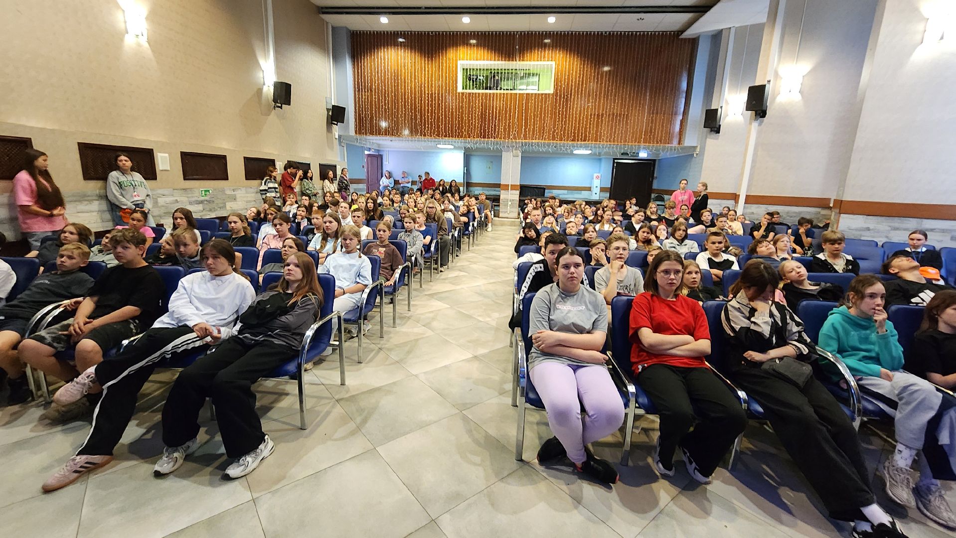 мчс, детский лагерь, пожарная безопасность, щёлково,