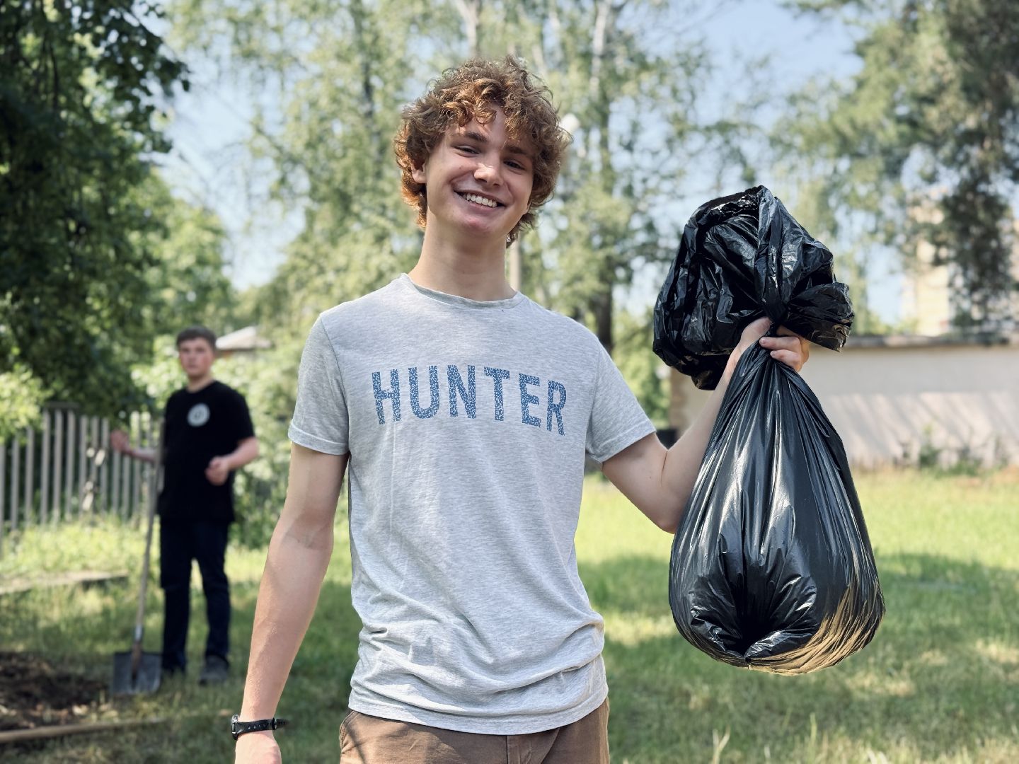 раменское, трудовые бригады, работа для школьников, уборка города,молодежный центр,