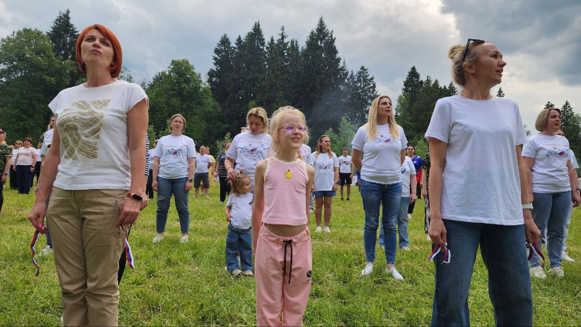 Дмитров, Турслет педагогов, Сорочаны, Профсоюз работников образования,