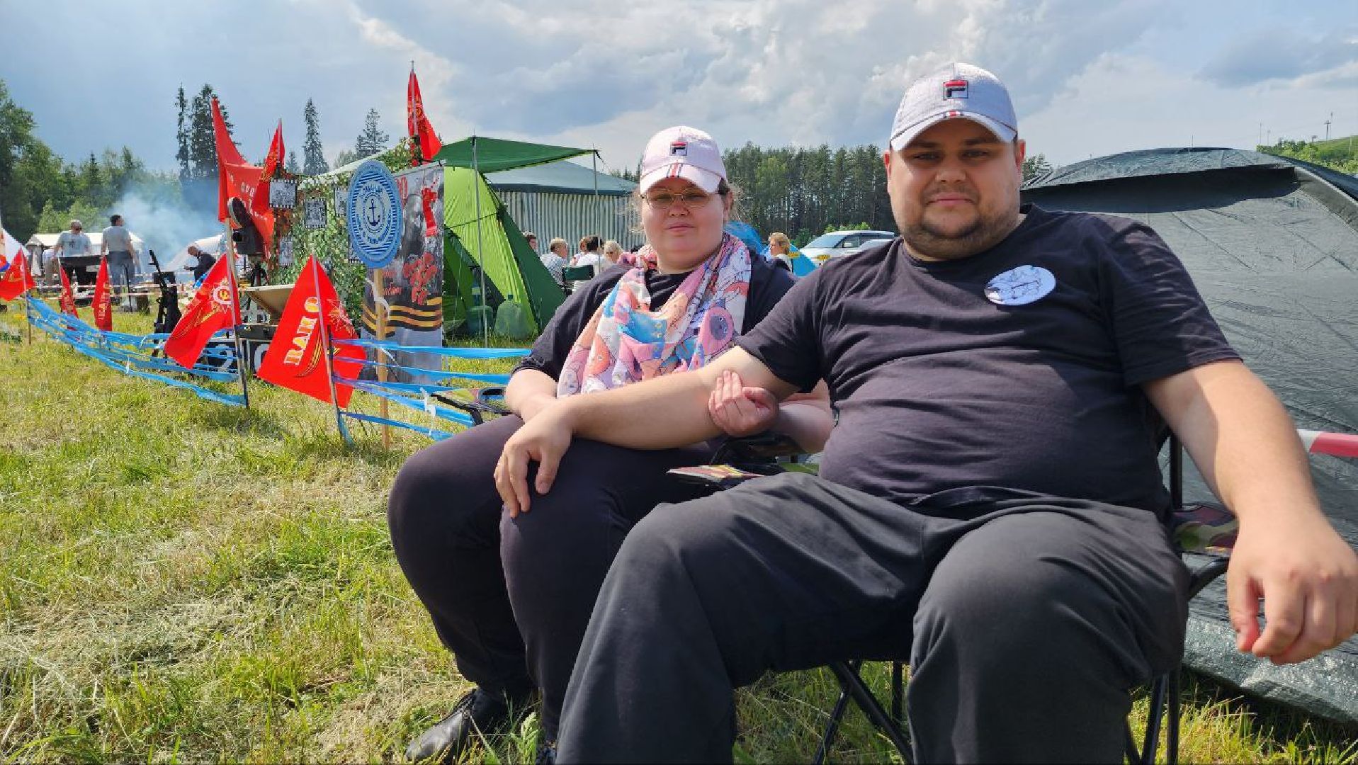 Дмитров, Турслет педагогов, Сорочаны, Профсоюз работников образования,