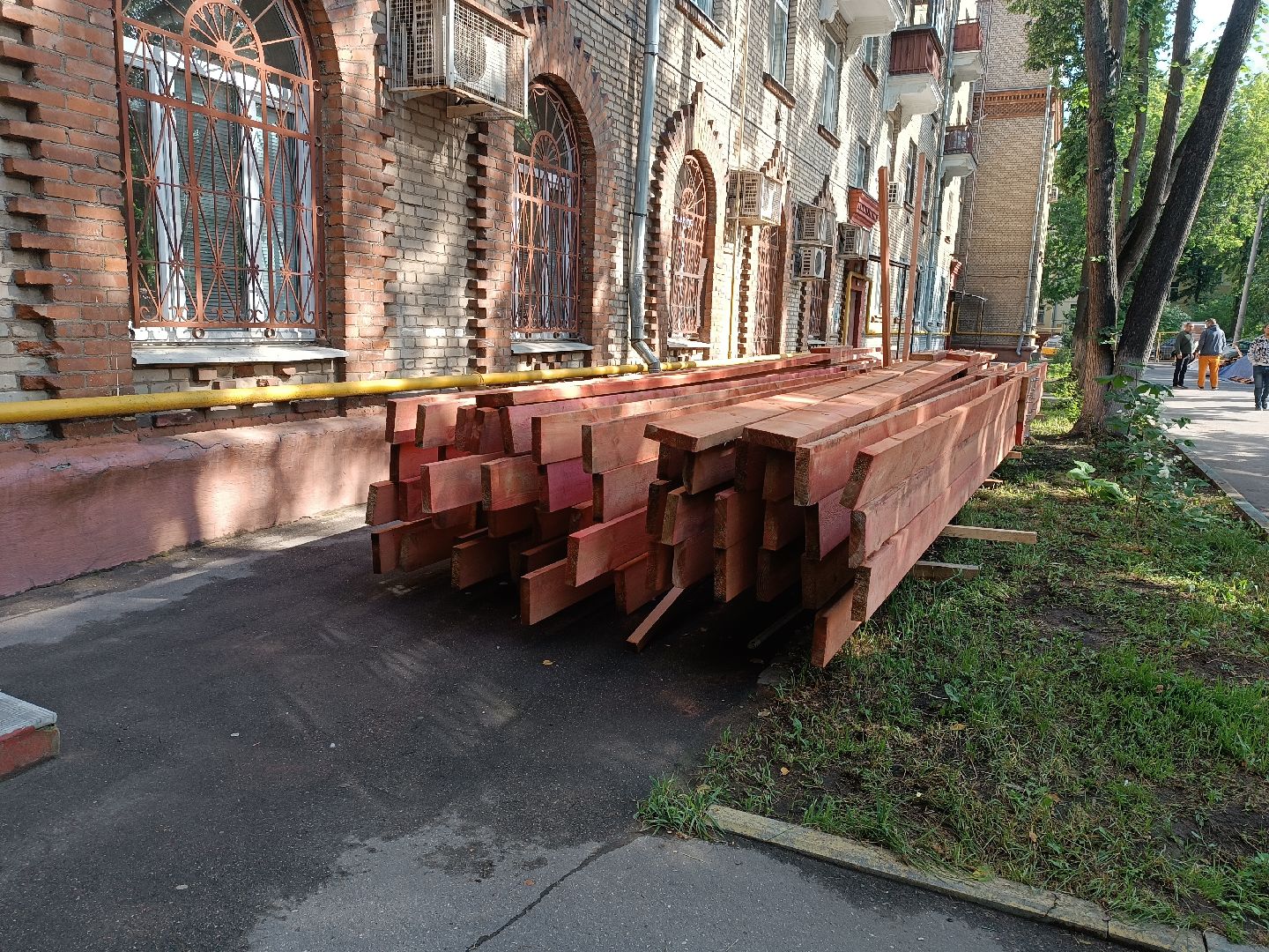 люберцы, ремонт кровли, благоустройство, компенсация,