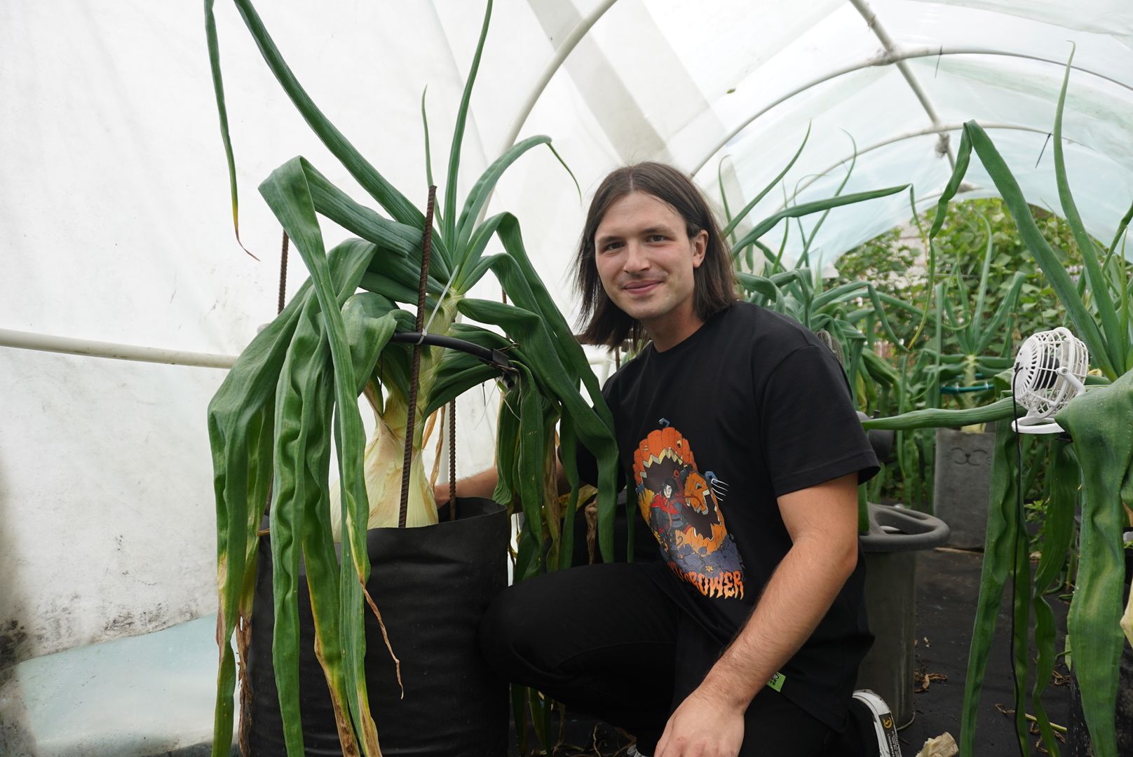 Электрогорск, лук, рекорл,