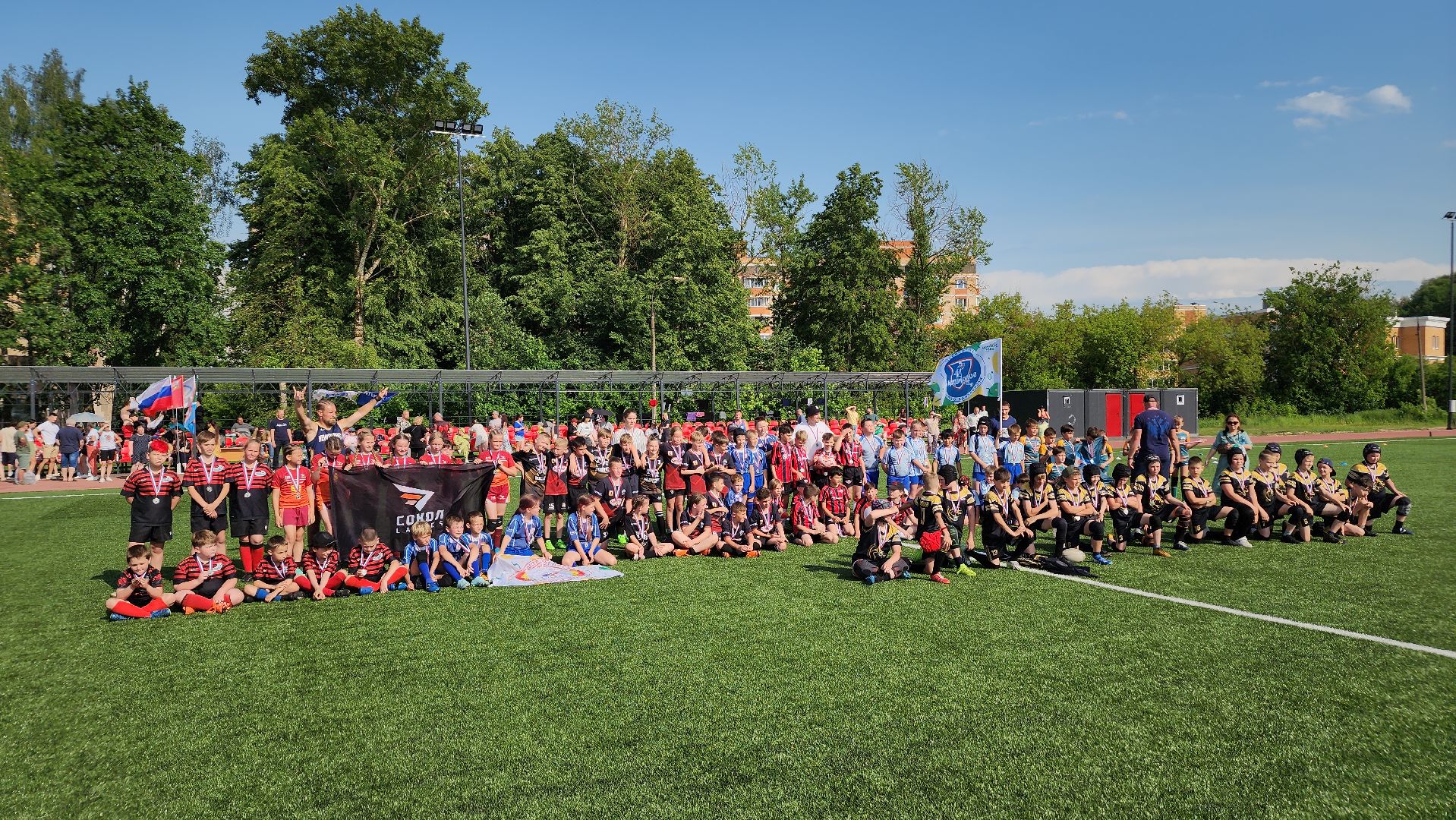 спорт, регби, дети, лосино-петровский, ногинск,