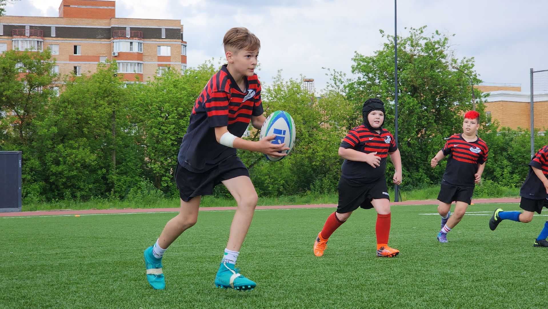 спорт, регби, дети, лосино-петровский, ногинск,