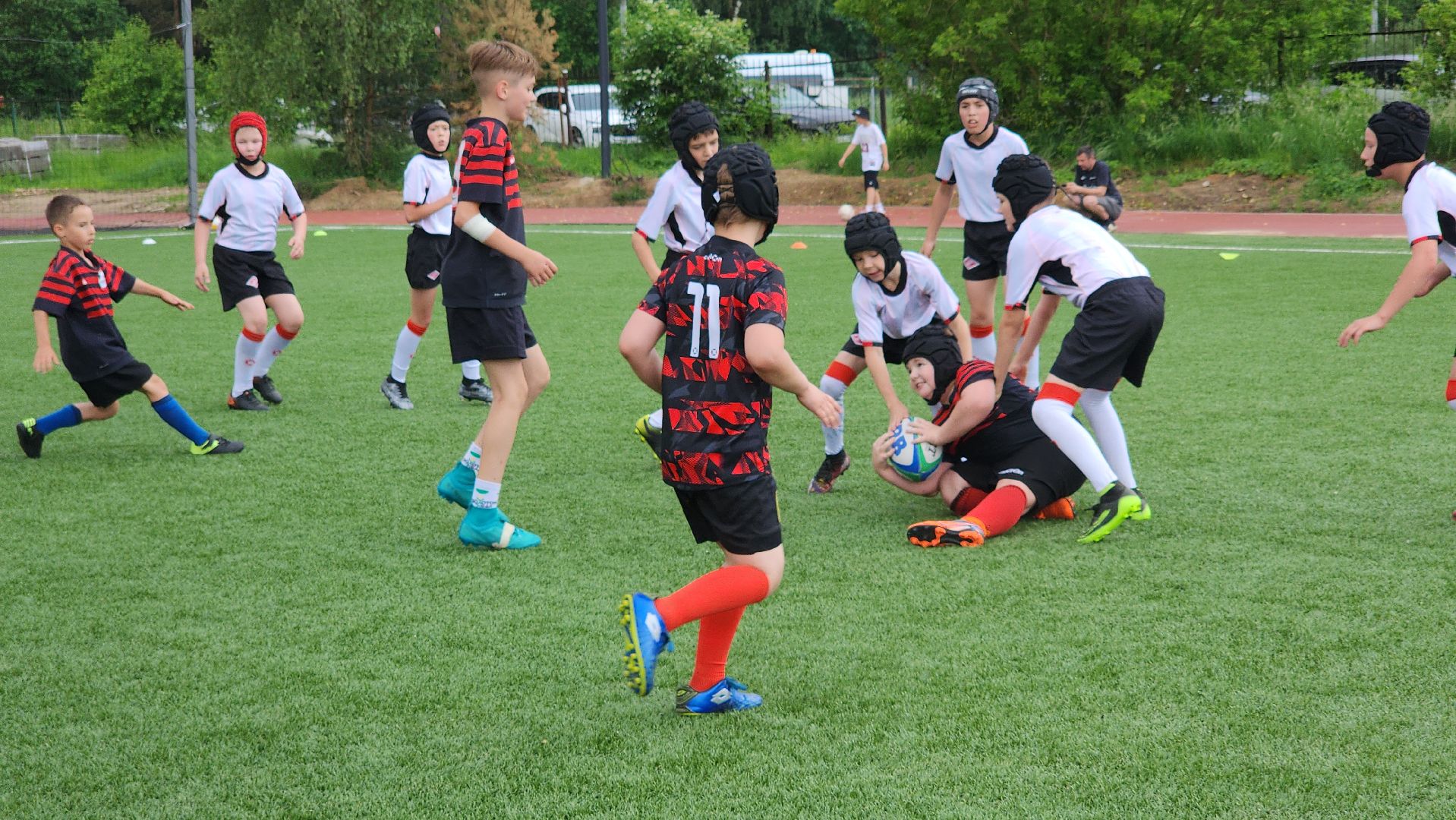 спорт, регби, дети, лосино-петровский, ногинск,