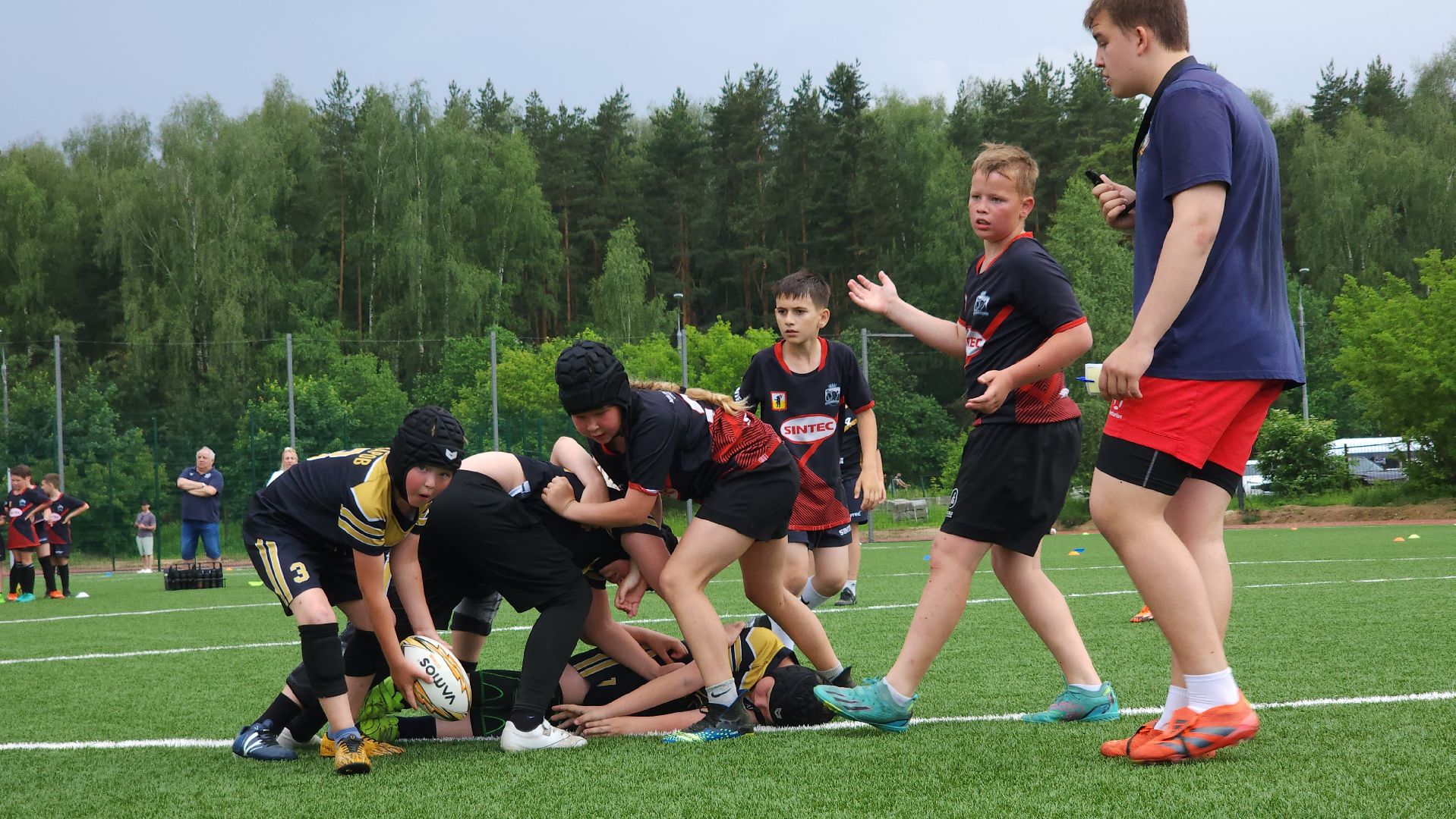 спорт, регби, дети, лосино-петровский, ногинск,