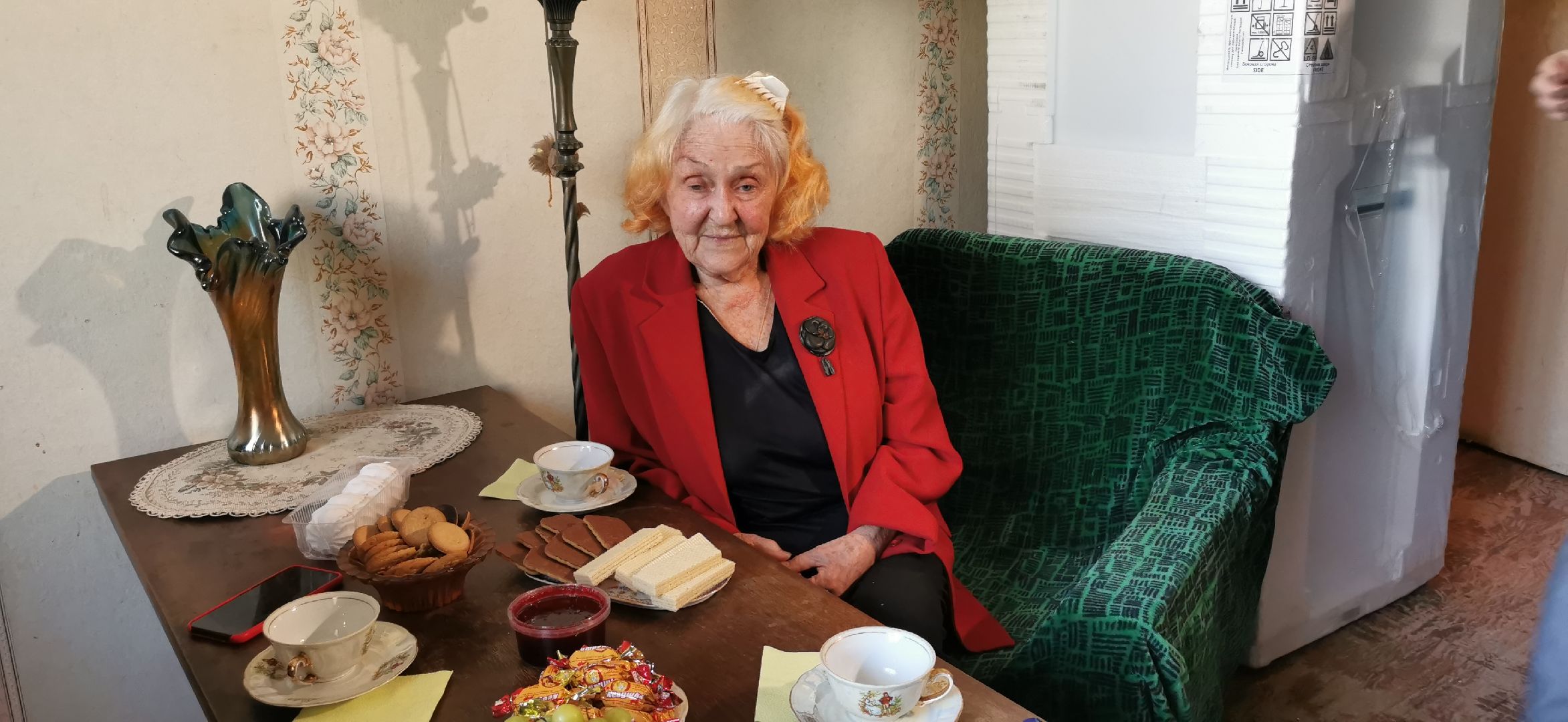 ветераны, день победы,