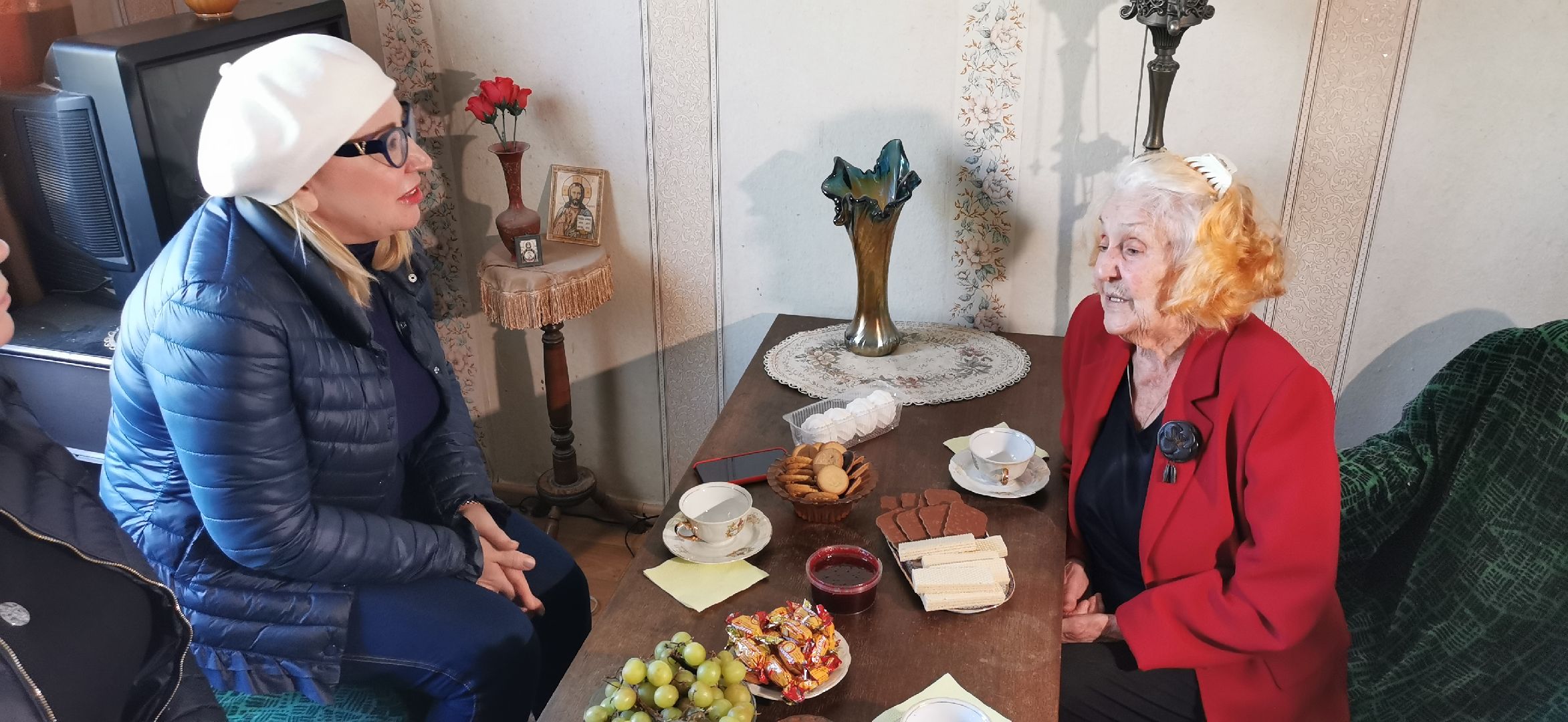 ветераны, день победы,