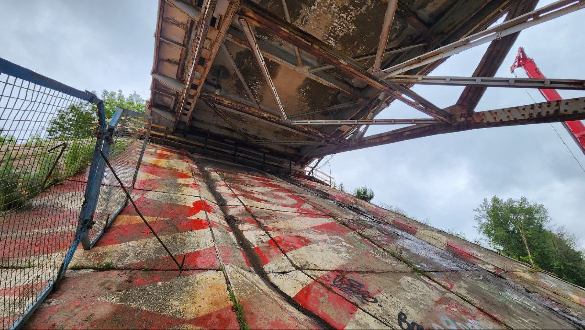 Дмитров, Рогачевский мост, Ремонт моста, Мосотряд-90,Минтранс,