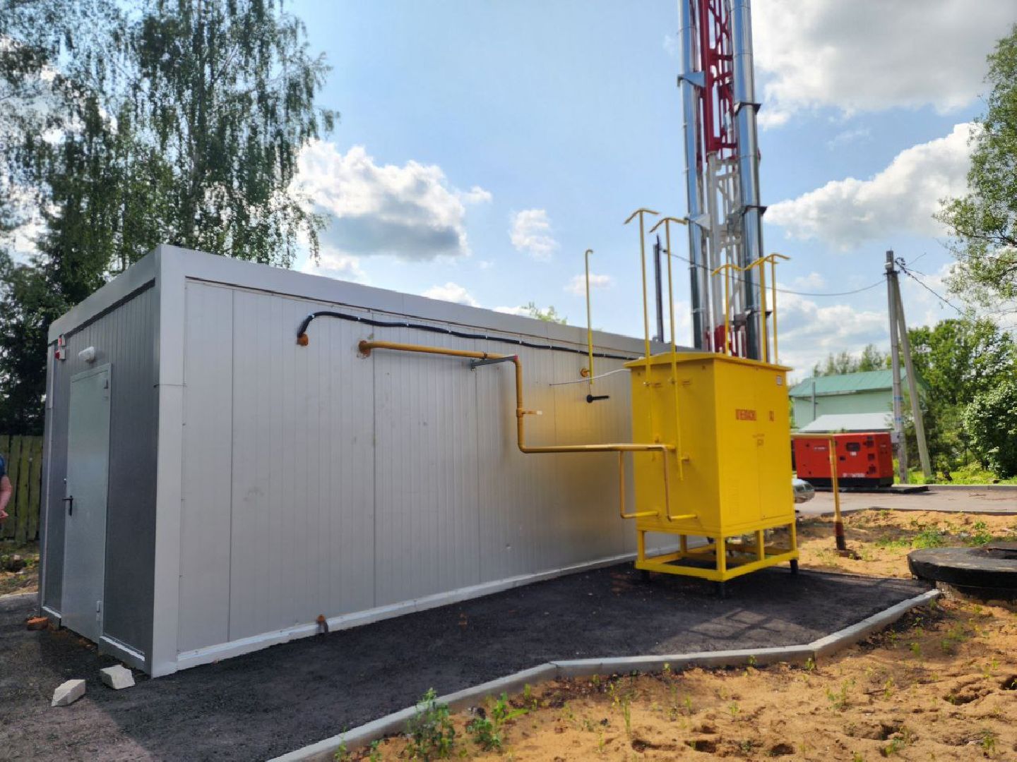 воскресенск, жкх, котельные,