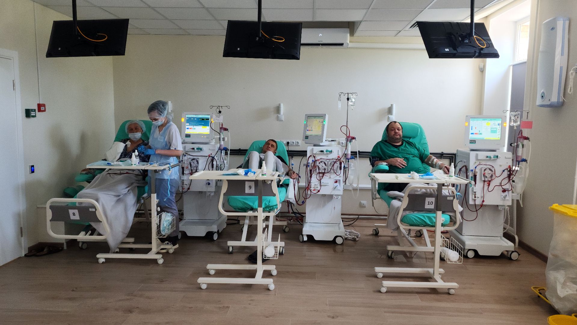 волоколамск, центр гемодиализа, здравоохранение,