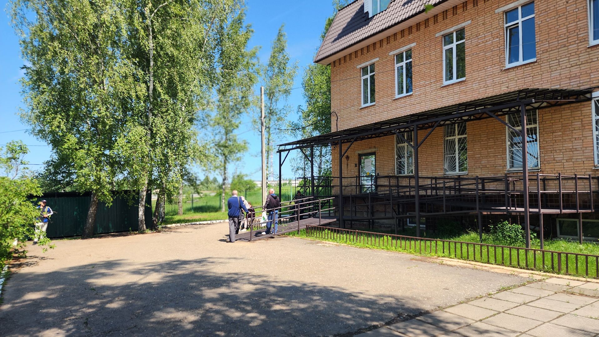 волоколамск, центр гемодиализа, здравоохранение,