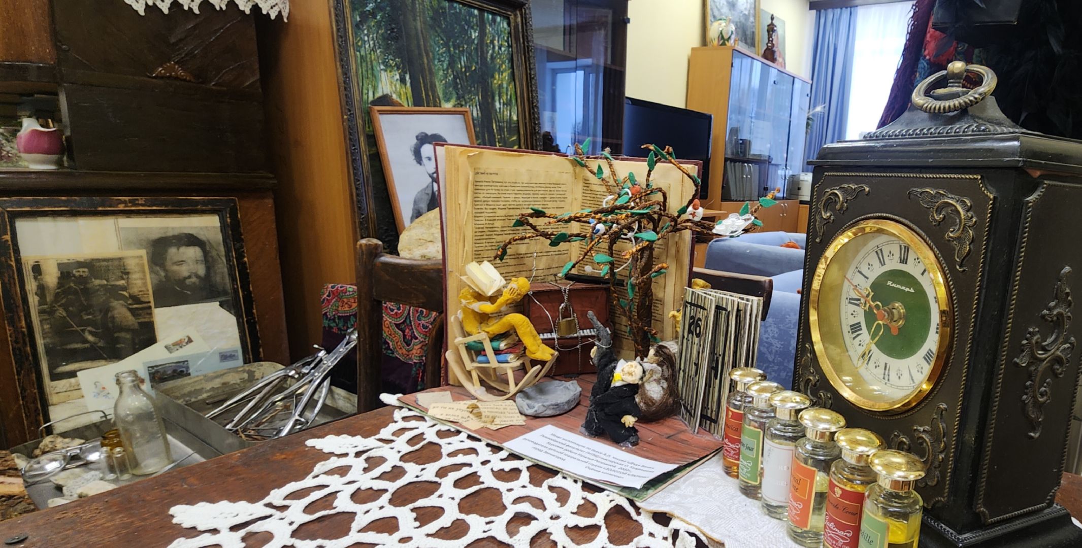 Туризм, Образование , Уроки французского, Творческие встречи , Культура , Люди Звенигорода ,