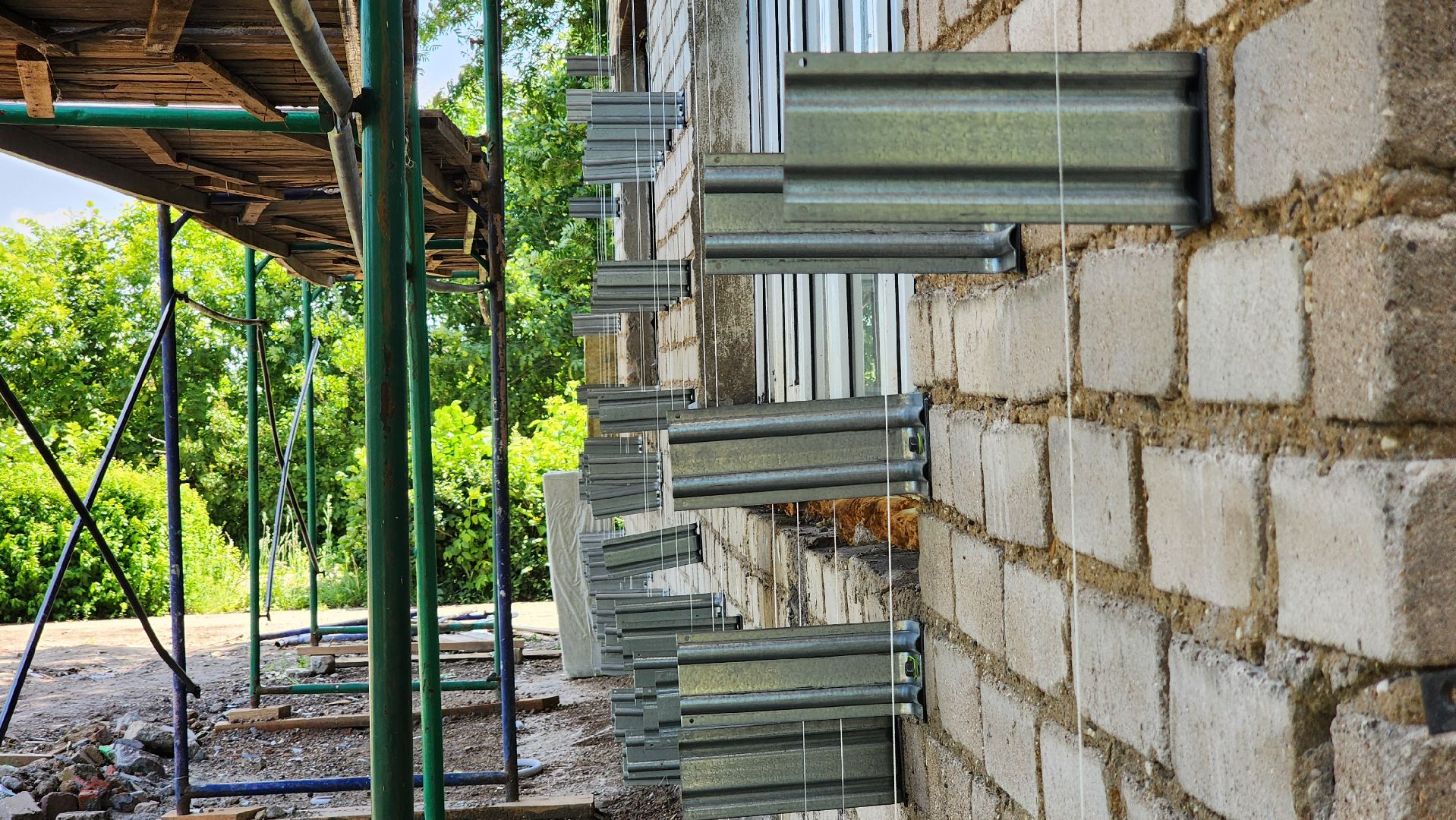 Руза , Колюбакино, капитальный ремонт детского сада,