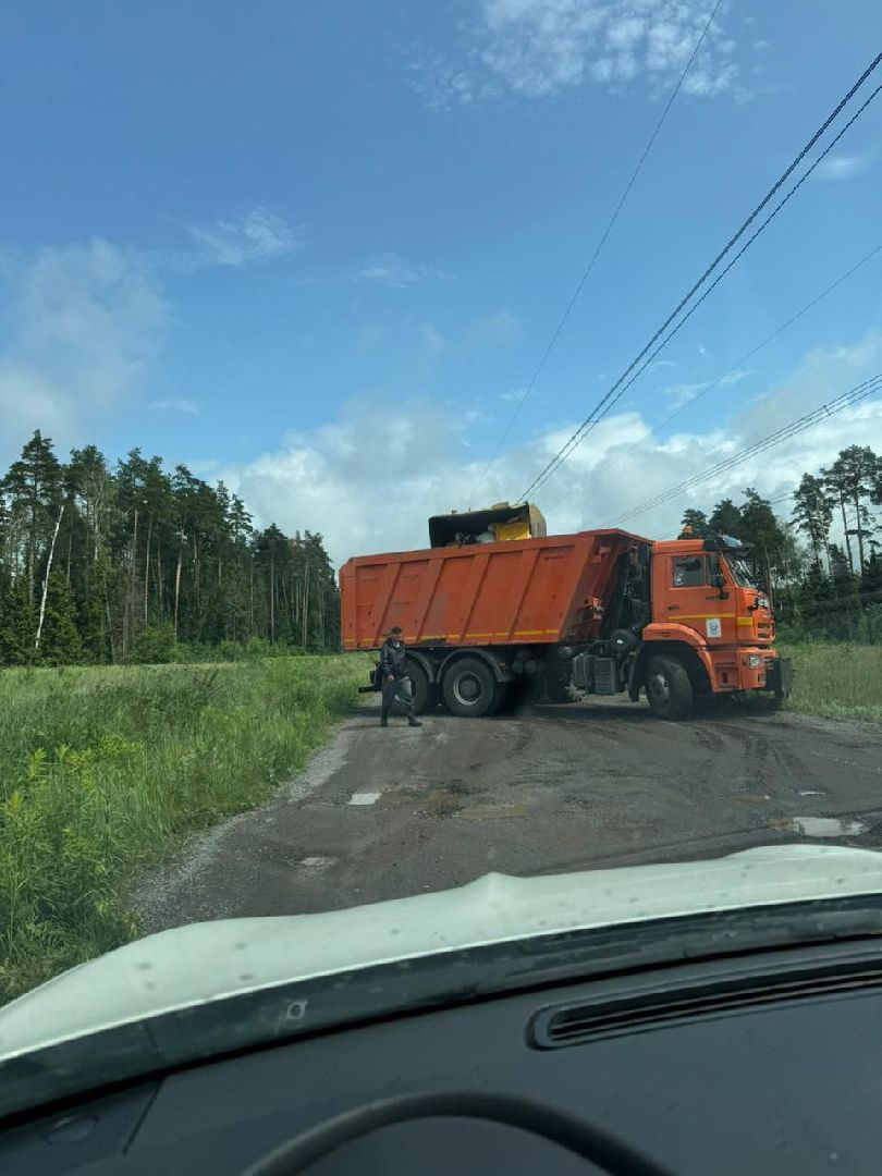 свалка мусора, полтевское шоссе, балашиха,
