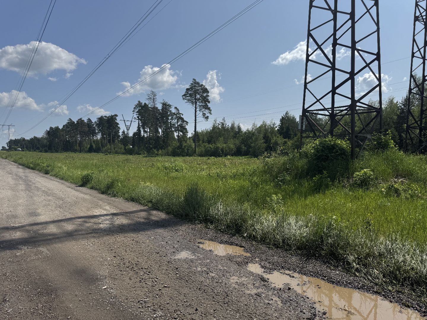 свалка мусора, полтевское шоссе, балашиха,