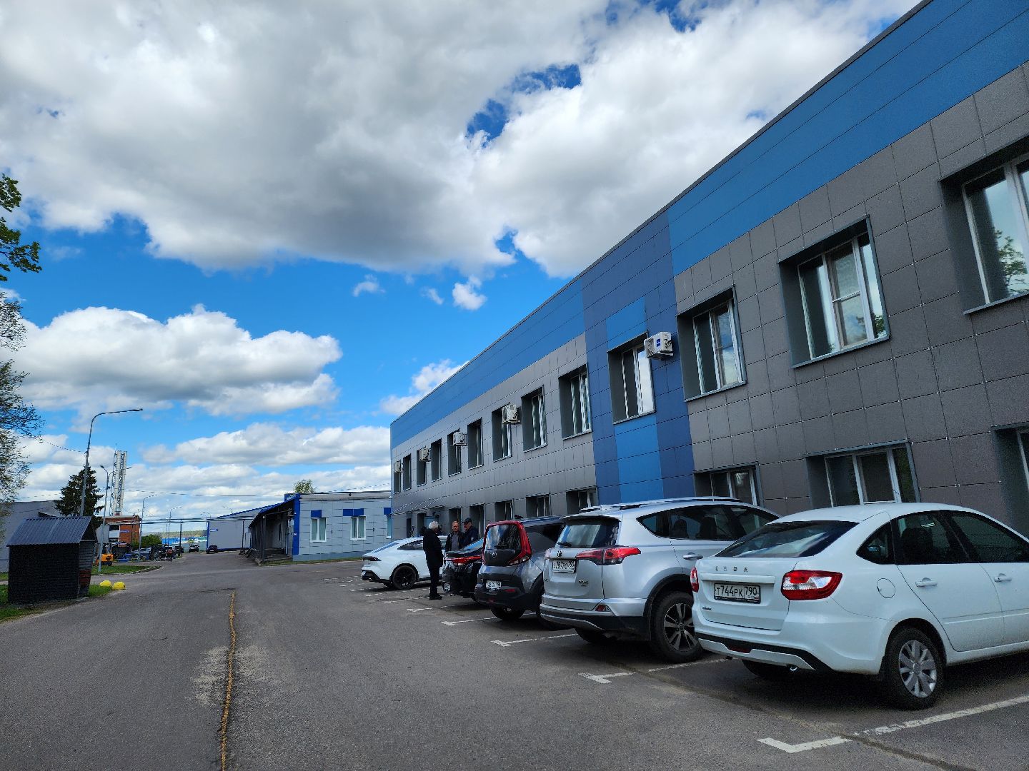 чехов, деревня сергеево, производственно-складской комплекс, завод полимеризделия, изделия из пропилена, пластиковые емкости, ванны, оборудование собственного производства, станки, гибочные машины, сварочные аппараты,стыковые станки, импортозамещение, российское сырье, отечественное оборудование,