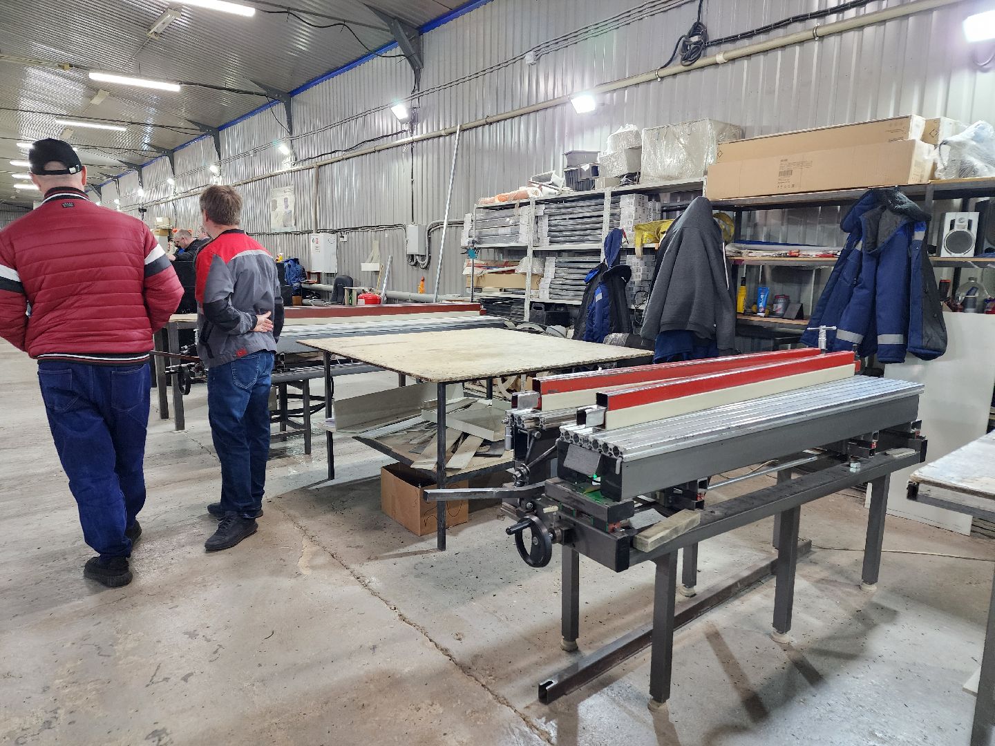 чехов, деревня сергеево, производственно-складской комплекс, завод полимеризделия, изделия из пропилена, пластиковые емкости, ванны, оборудование собственного производства, станки, гибочные машины, сварочные аппараты,стыковые станки, импортозамещение, российское сырье, отечественное оборудование,