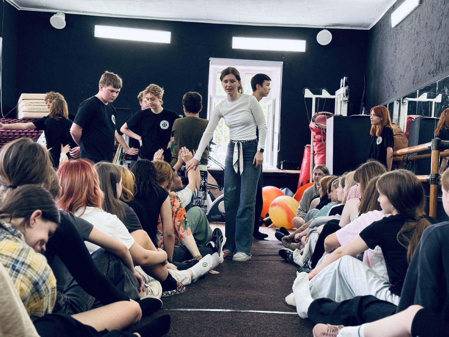 раменское, первопроходцы, молодежный театр первопроходцы, летний лагерь,