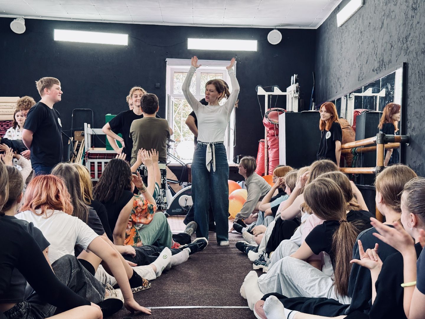 раменское, первопроходцы, молодежный театр первопроходцы, летний лагерь,