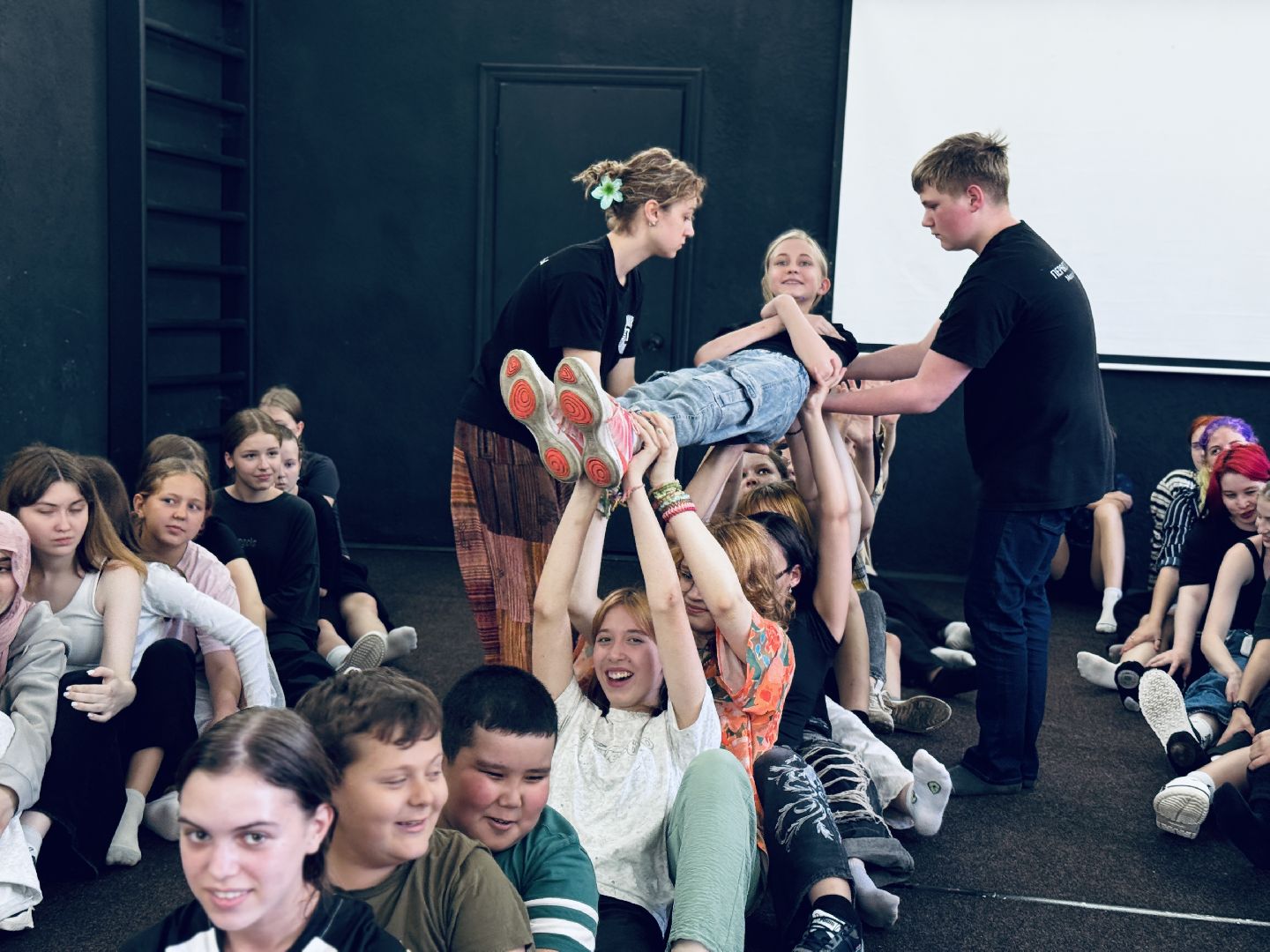 раменское, первопроходцы, молодежный театр первопроходцы, летний лагерь,