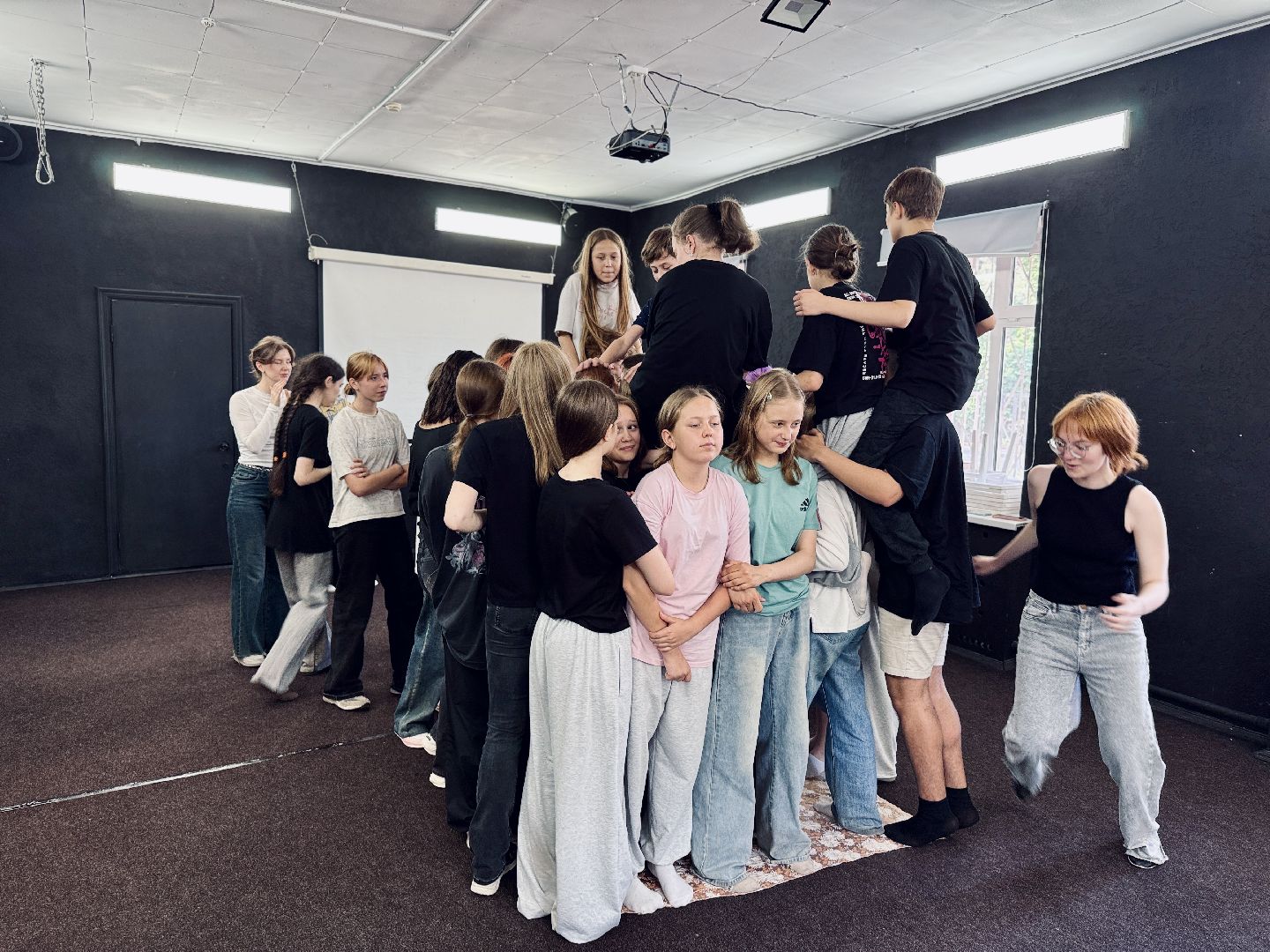 раменское, первопроходцы, молодежный театр первопроходцы, летний лагерь,