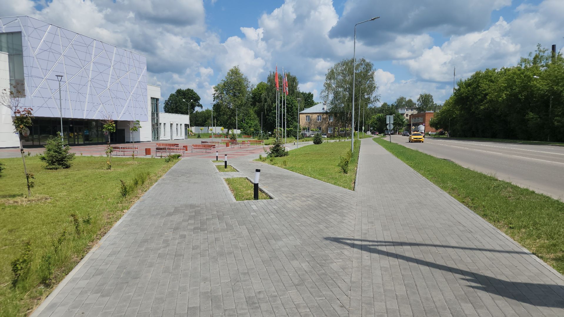 фок звездный, орехово-зуево,